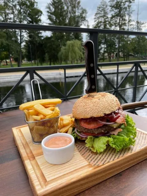 Day in Hotel Nad Pisą