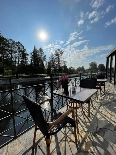 Day in Hotel Nad Pisą