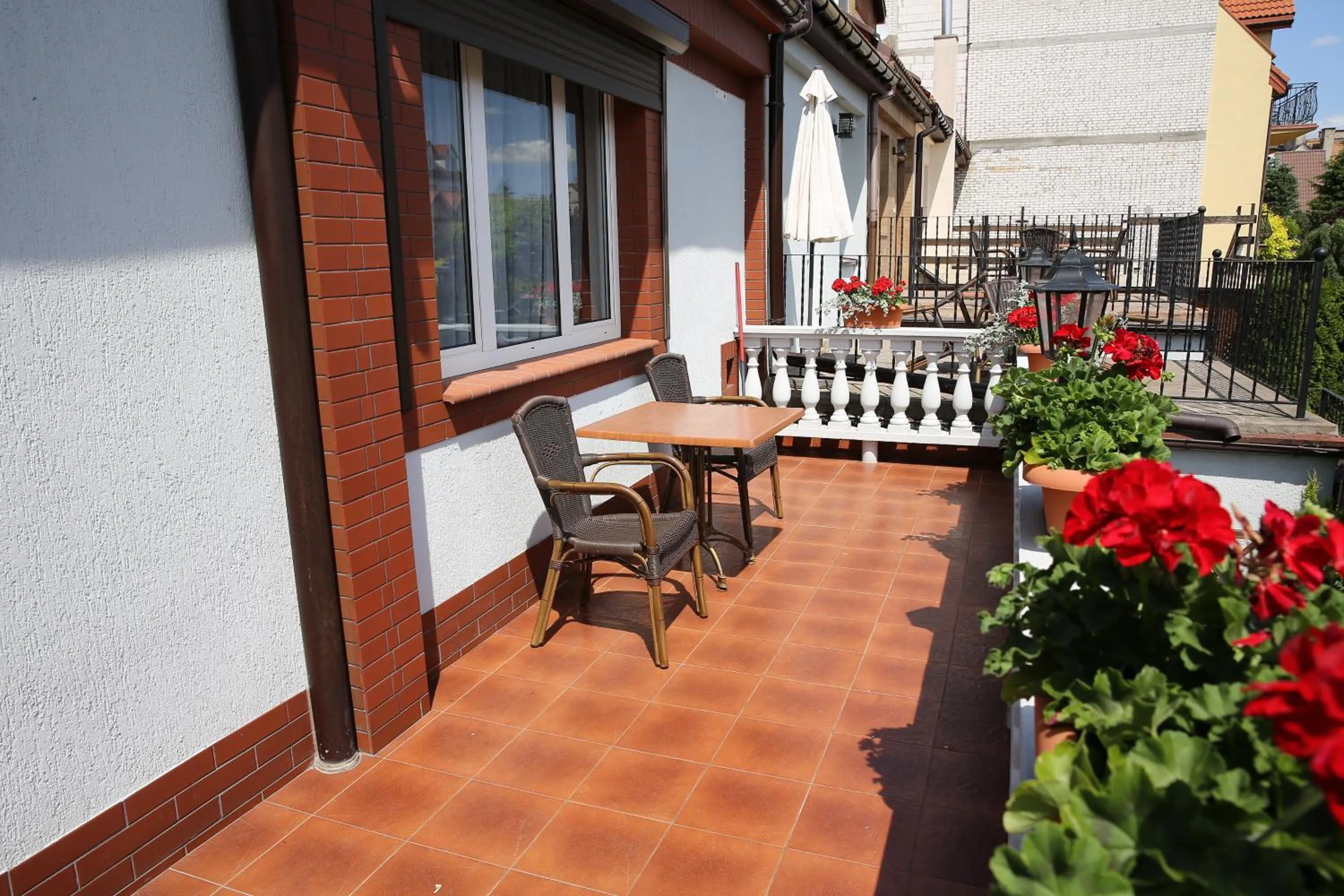 Day in Hotel Nad Pisą