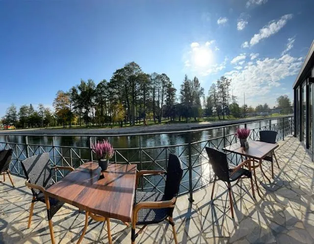 Day in Hotel Nad Pisą