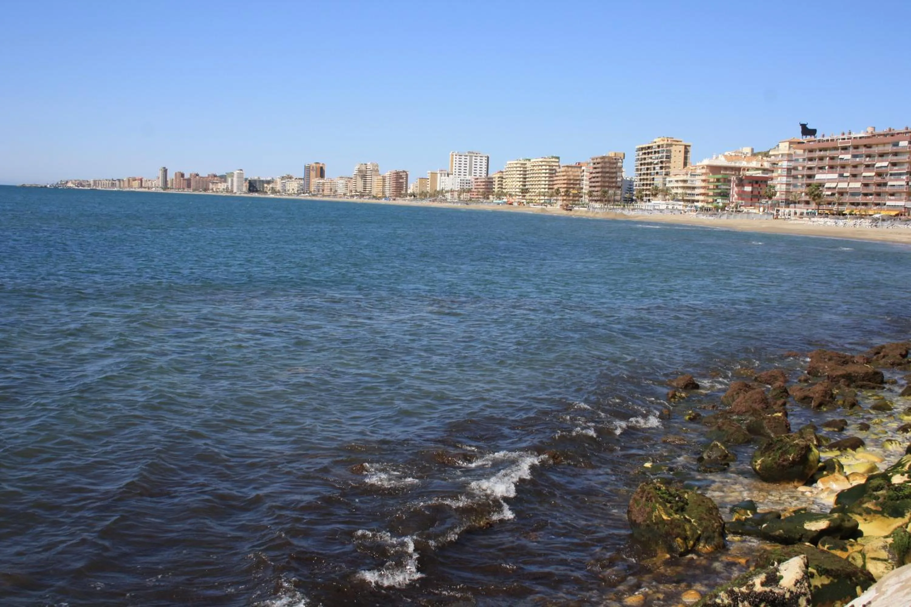 Nearby landmark in Hostal Italia