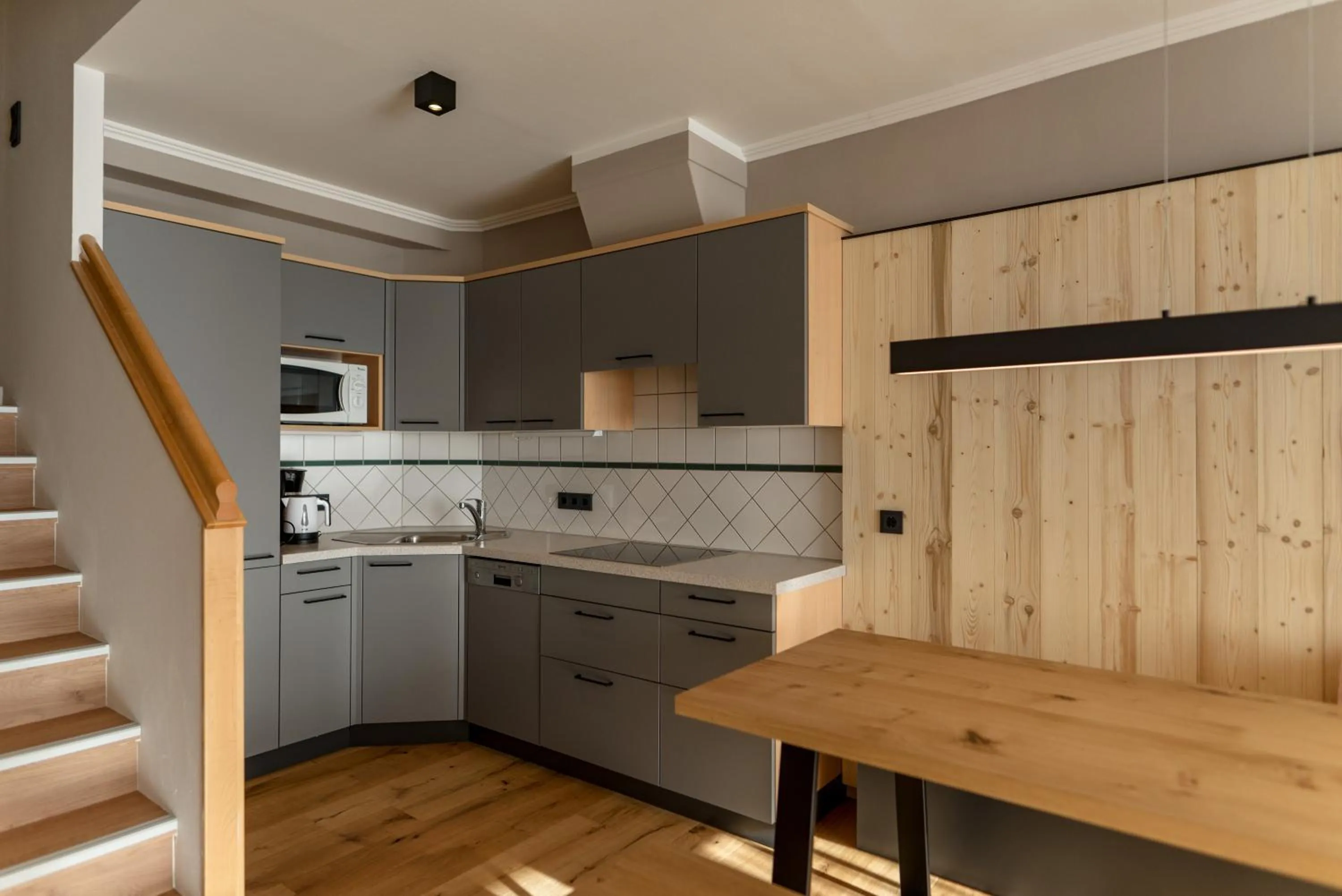 Photo of the whole room in Ferienalm Panorama Apartments