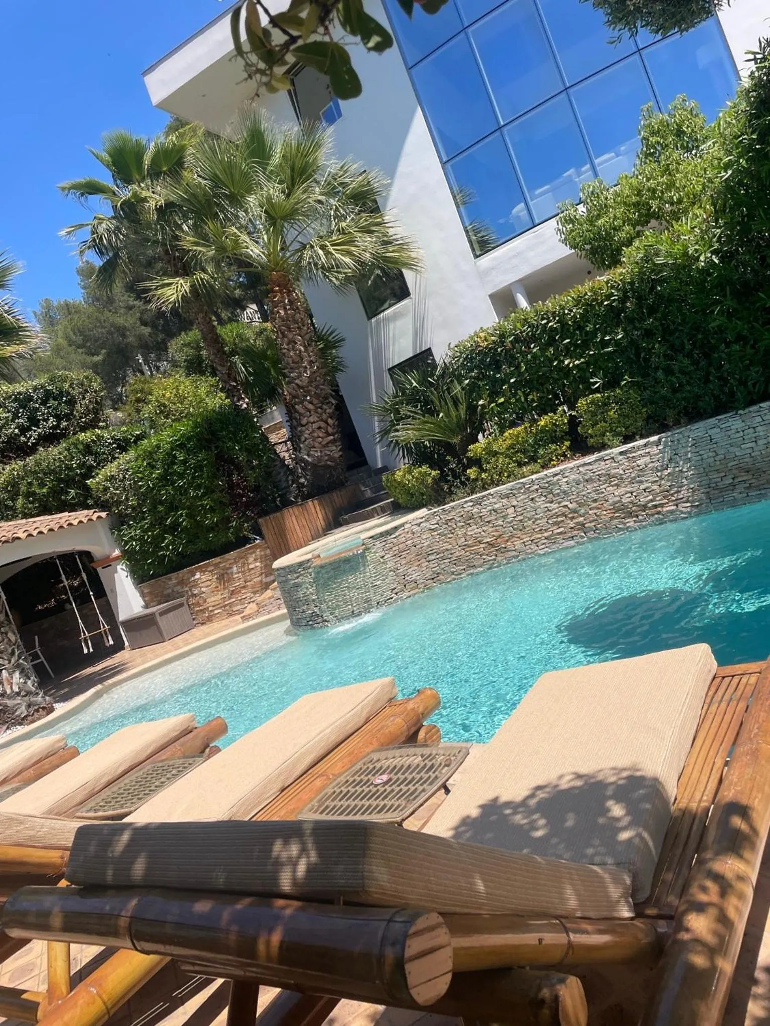 La Villa Saint Jean BAS DE VILLA