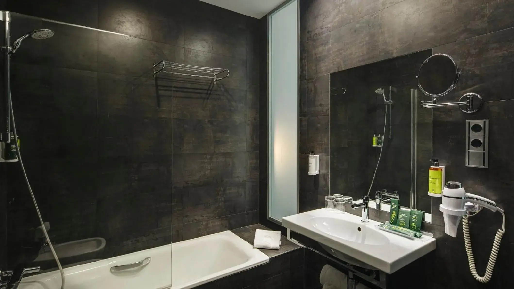 Junior Suite in Sercotel Coliseo Junior Suite in Sercotel Coliseo