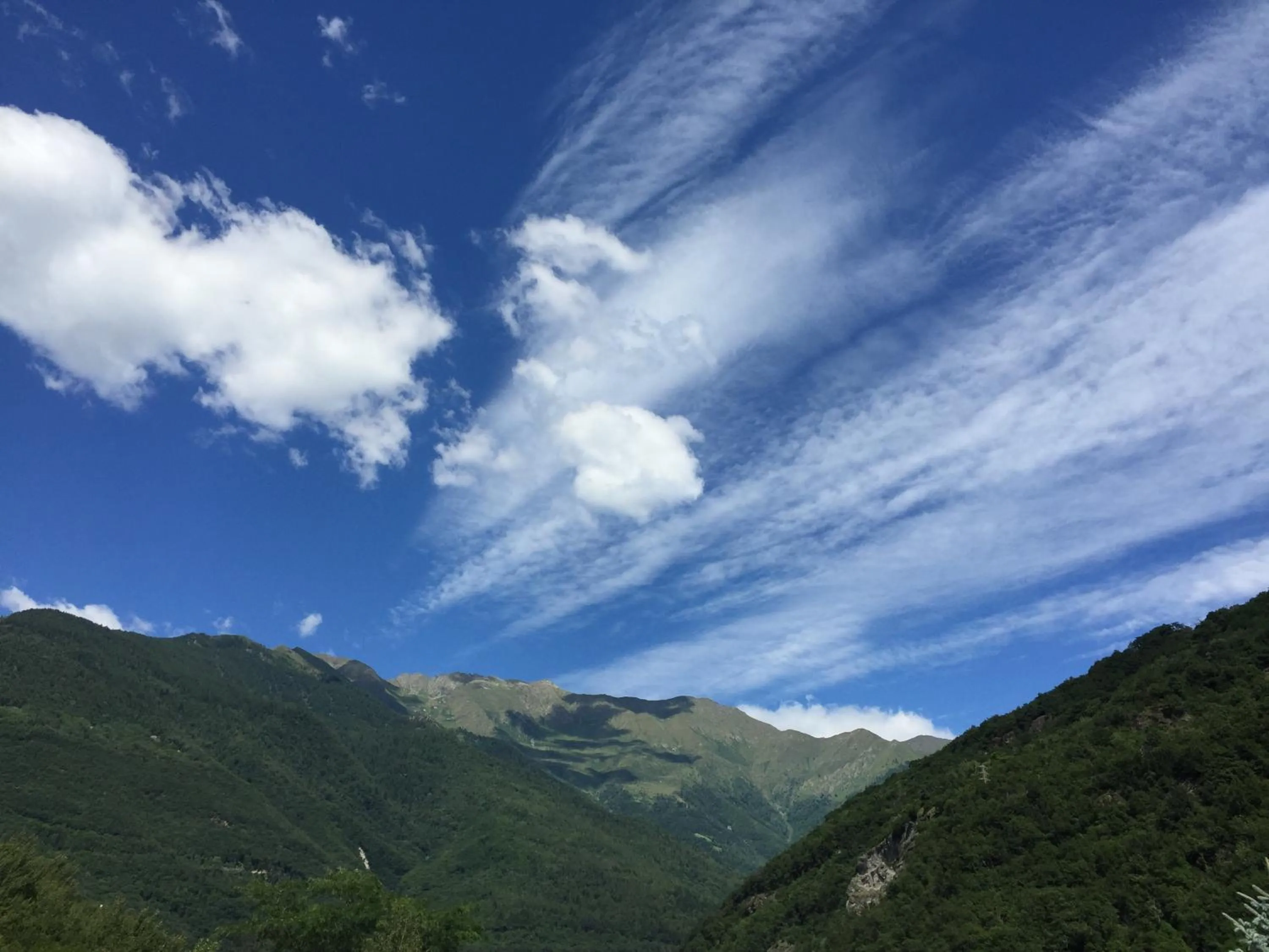 On site in B&B Valtilí