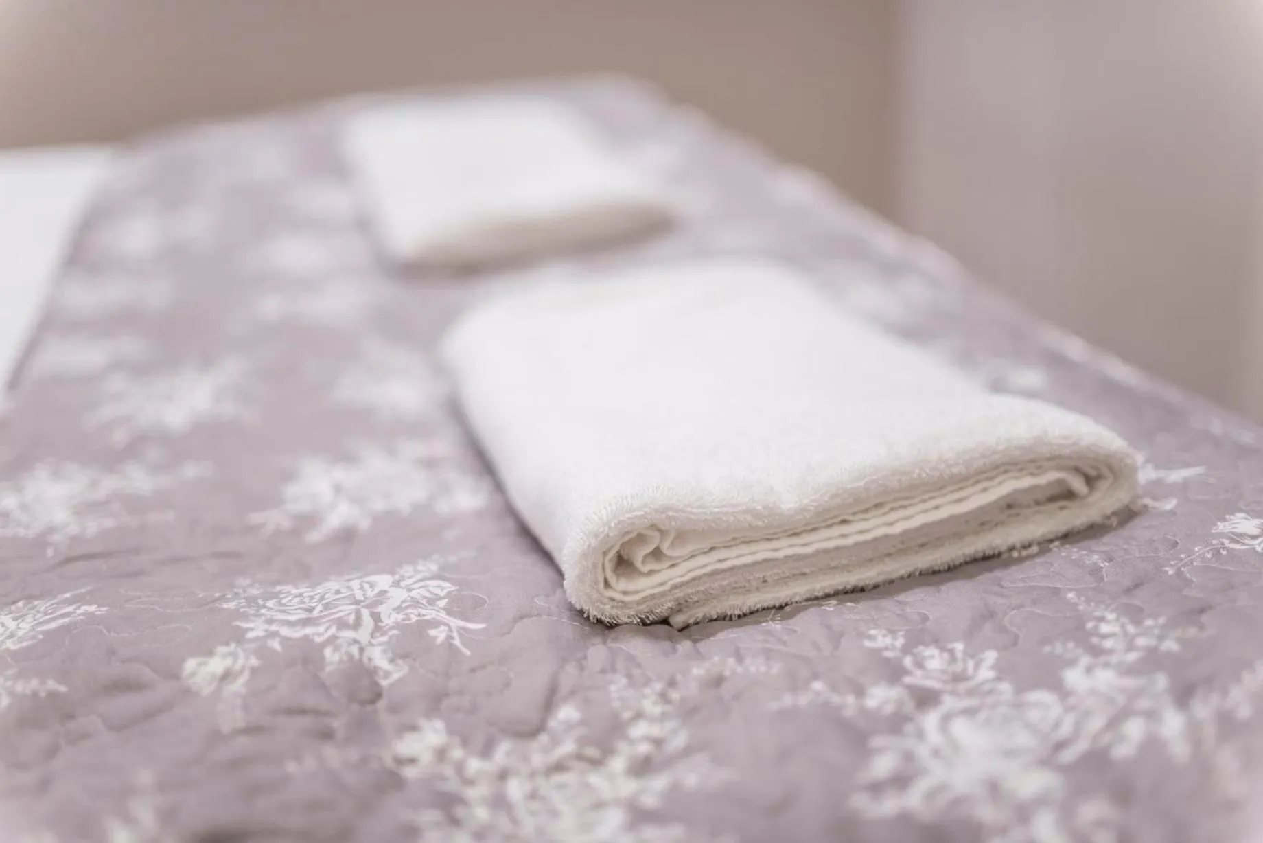 Bed in Serenity Boutique Budapest