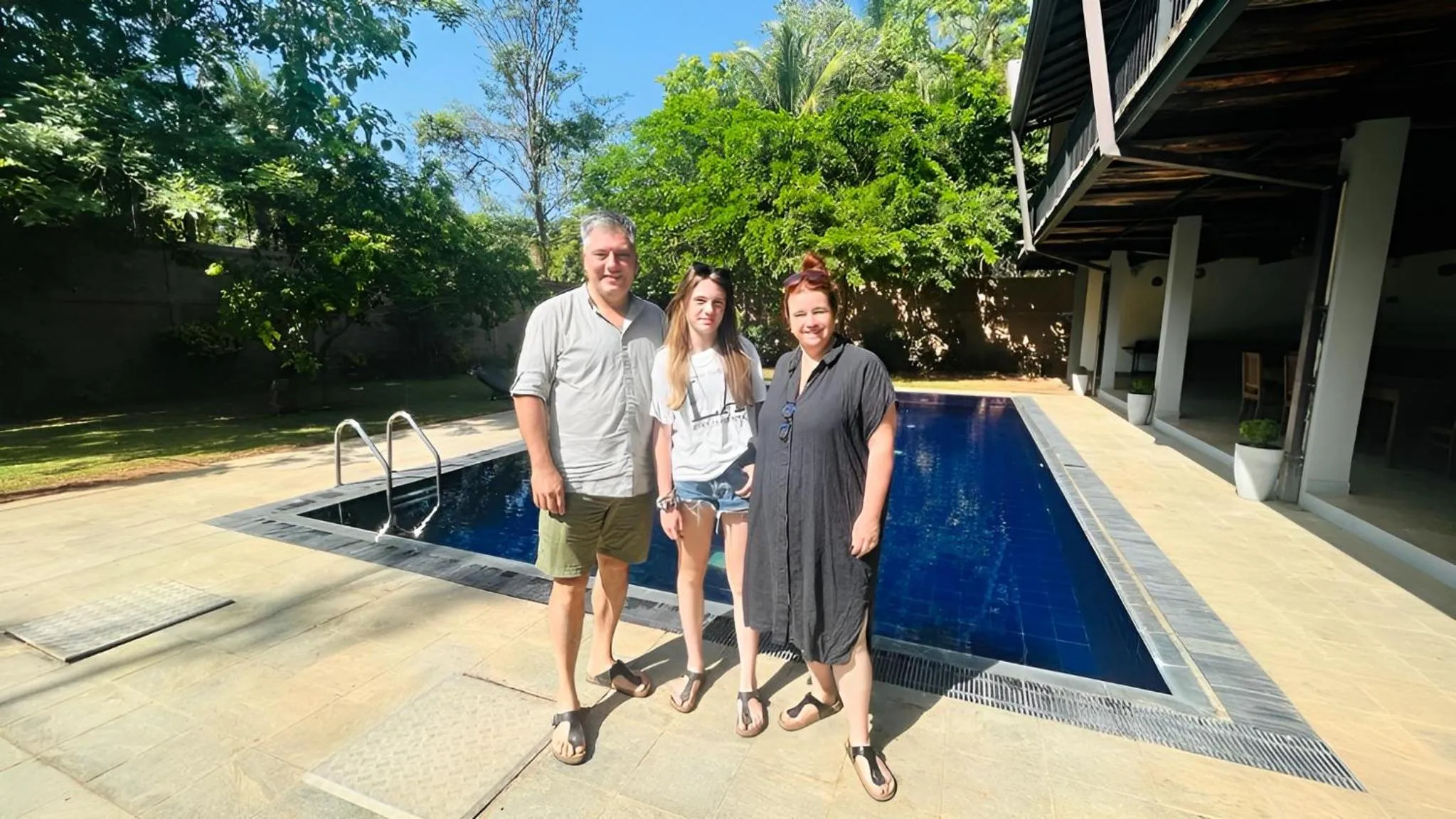 People in Honey Tree Polonnaruwa