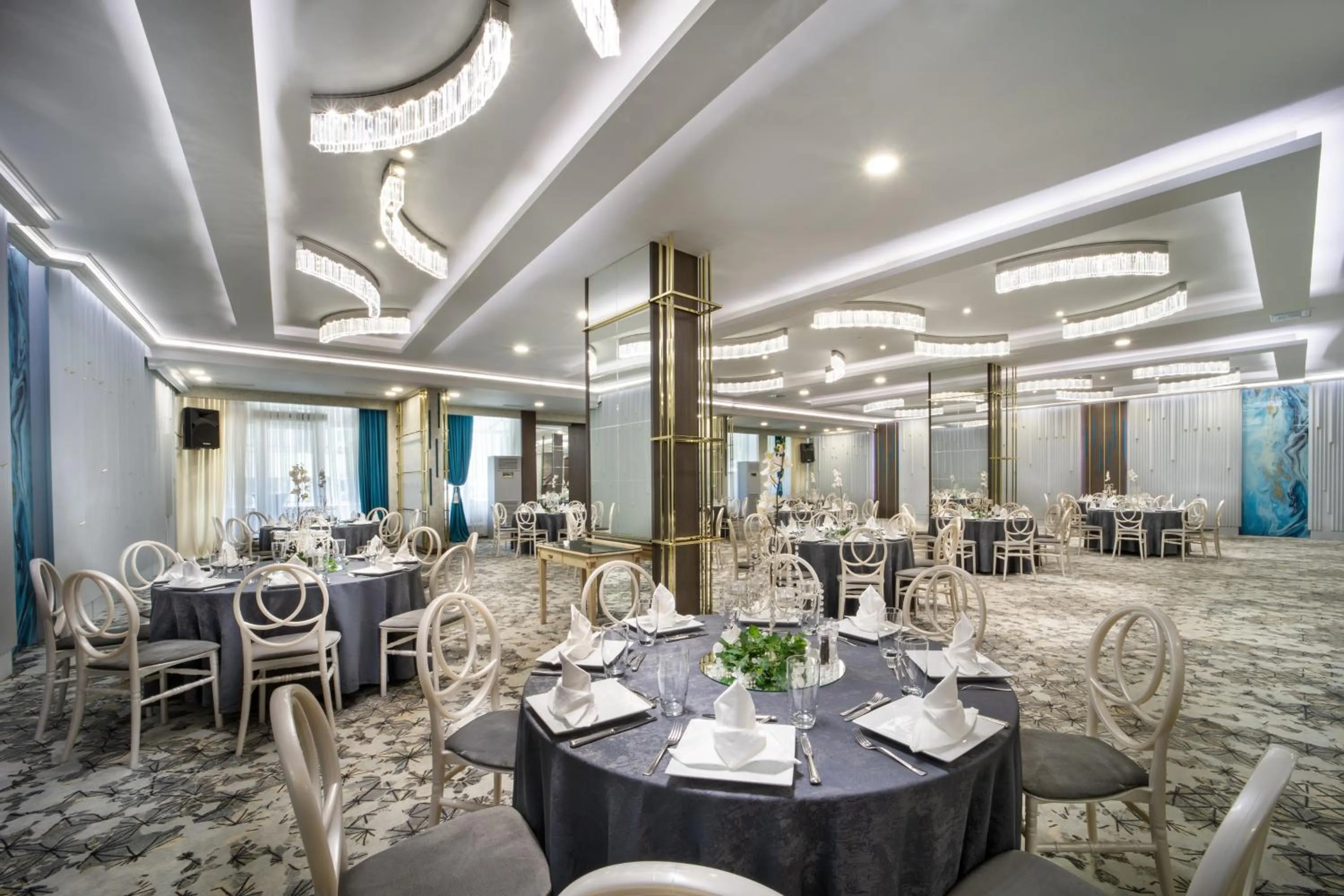 Banquet/Function facilities in The Wings Hotels Neva Palas