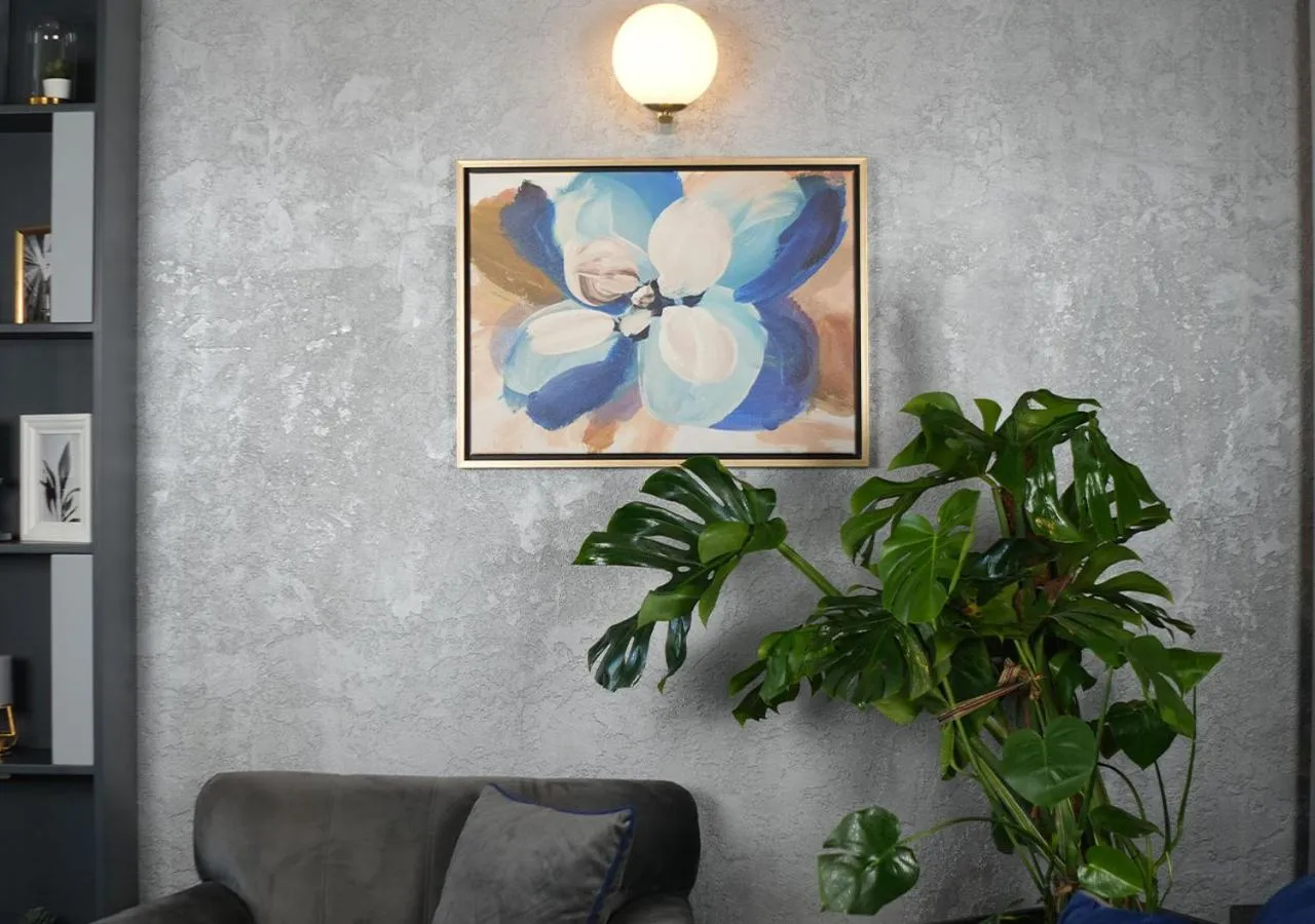 Restaurant/places to eat in The Wings Hotels Neva Palas