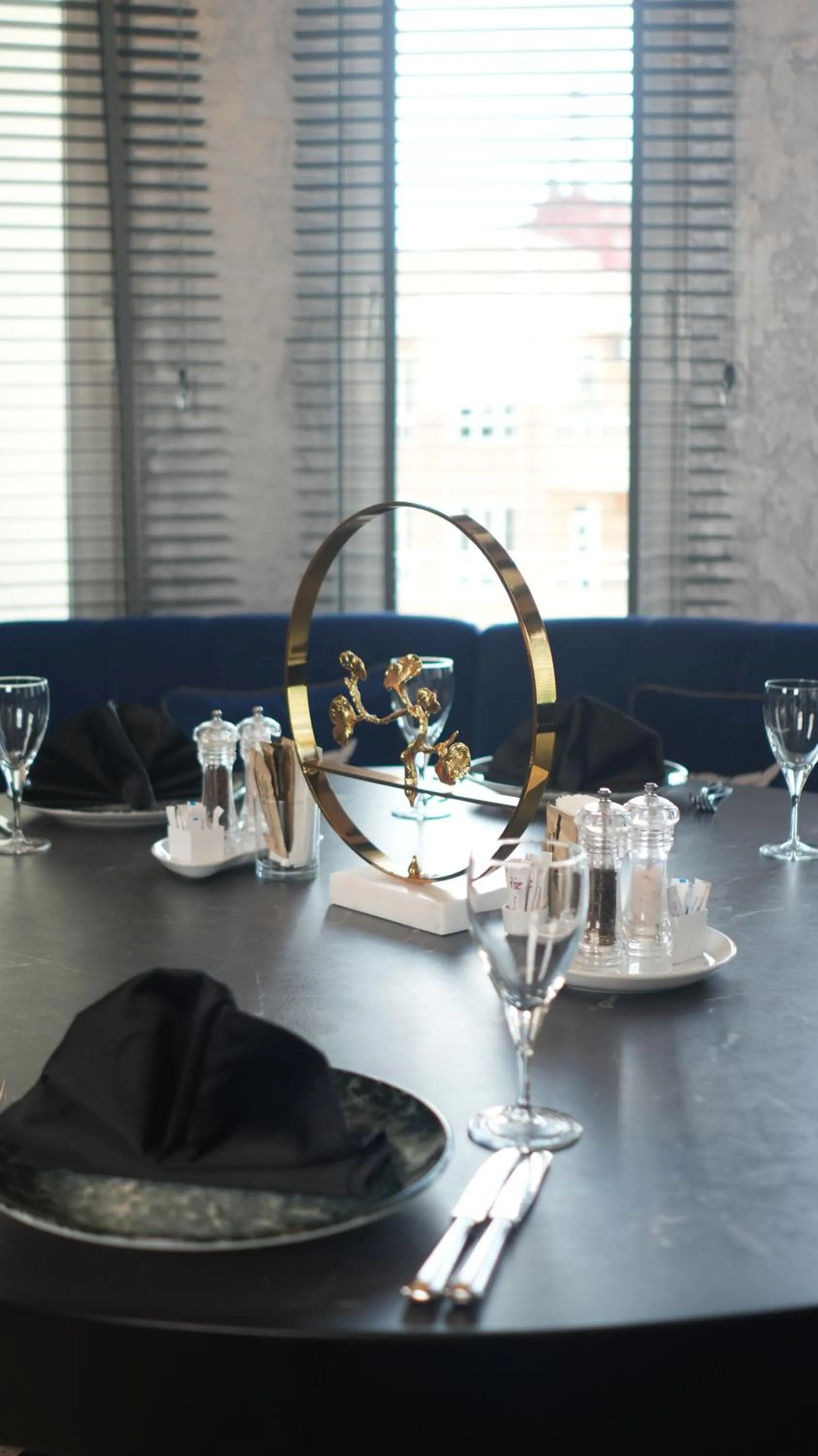 Restaurant/places to eat in The Wings Hotels Neva Palas