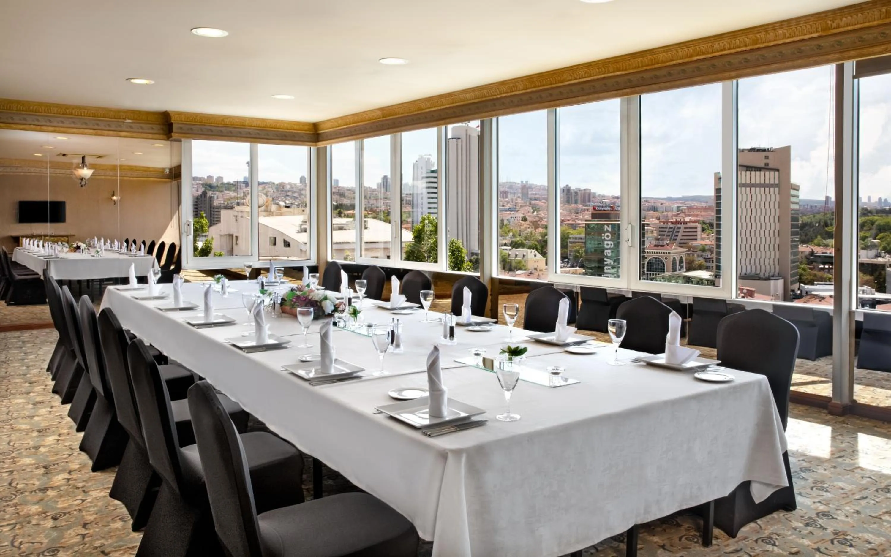 Meeting/conference room in The Wings Hotels Neva Palas