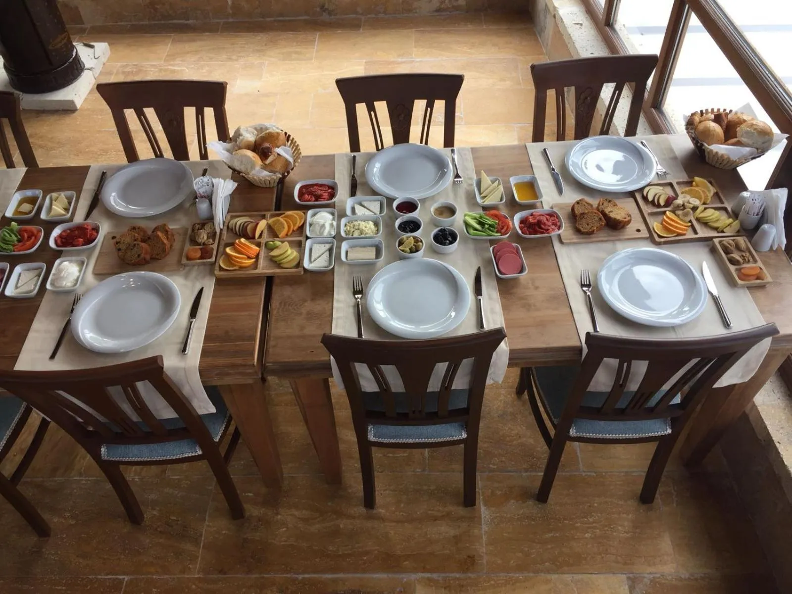 Restaurant/places to eat in Cappadocia Ozbek Stone House