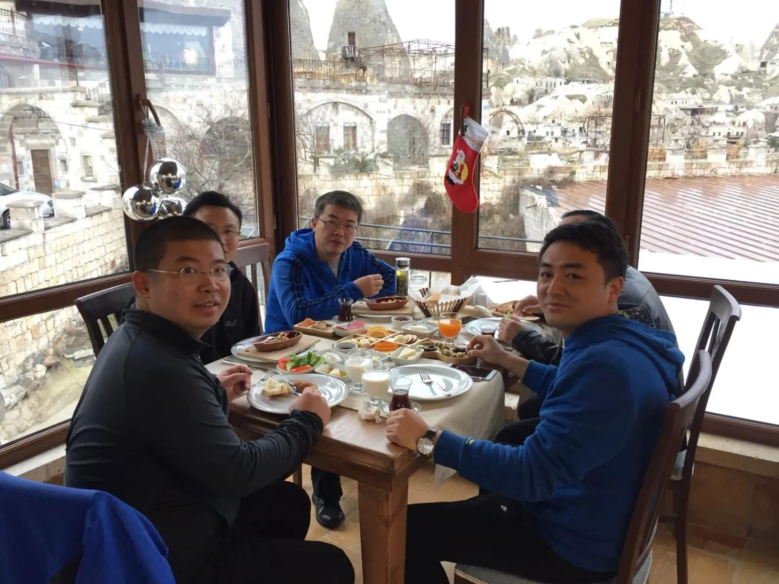 Day in Cappadocia Ozbek Stone House