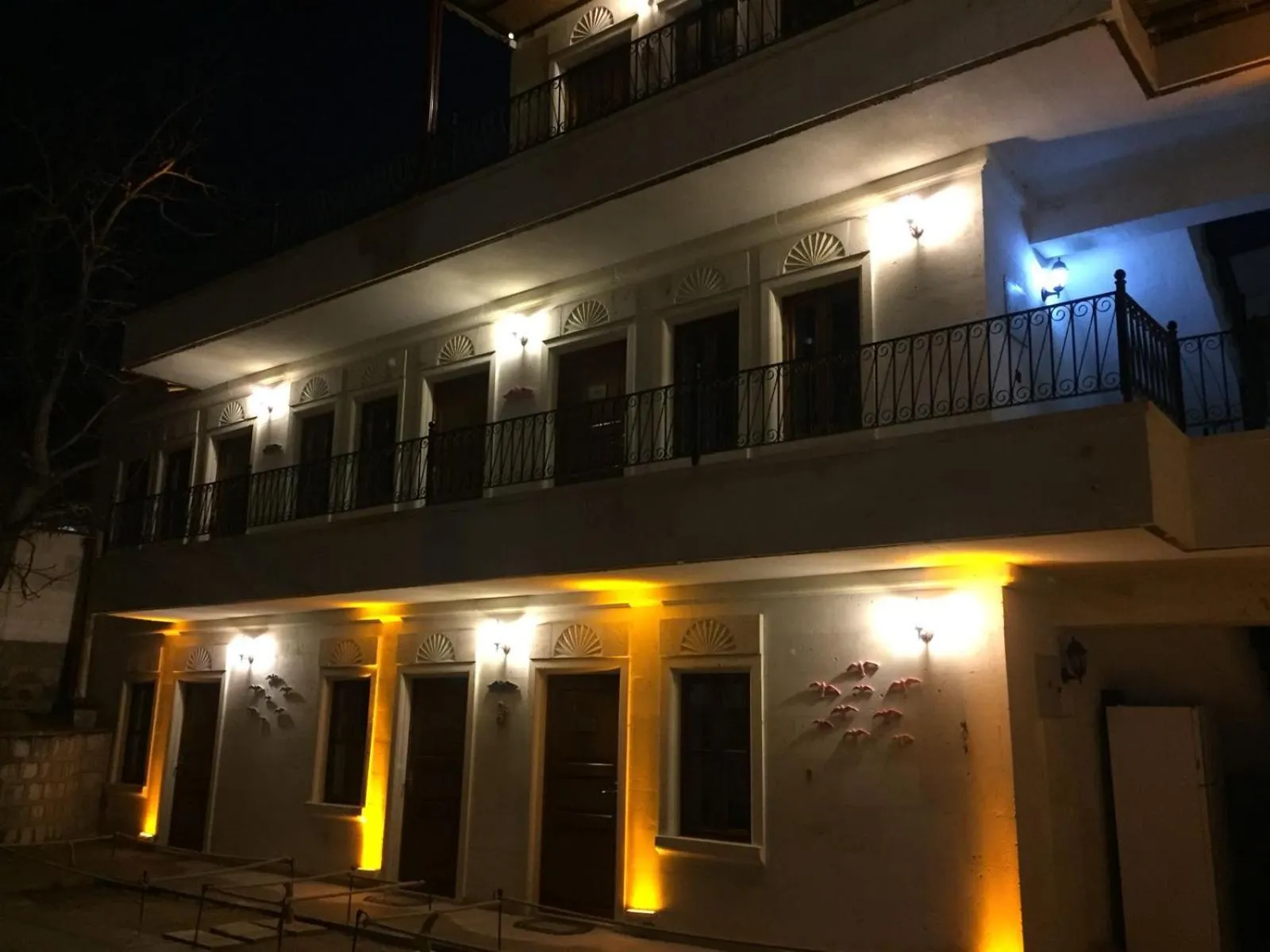 Property building in Cappadocia Ozbek Stone House