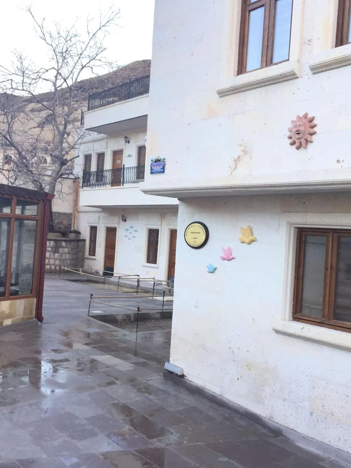 Day in Cappadocia Ozbek Stone House