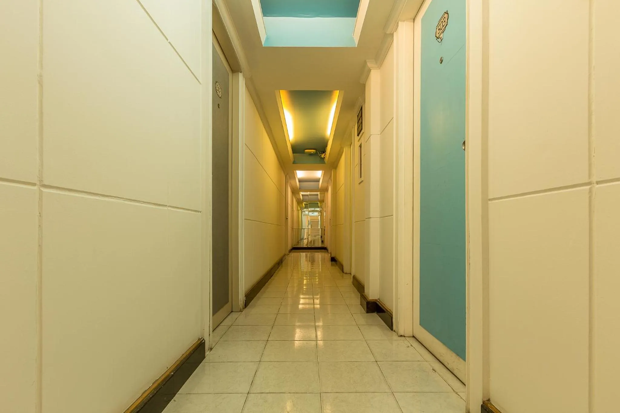 Property building in Sam's Lodge