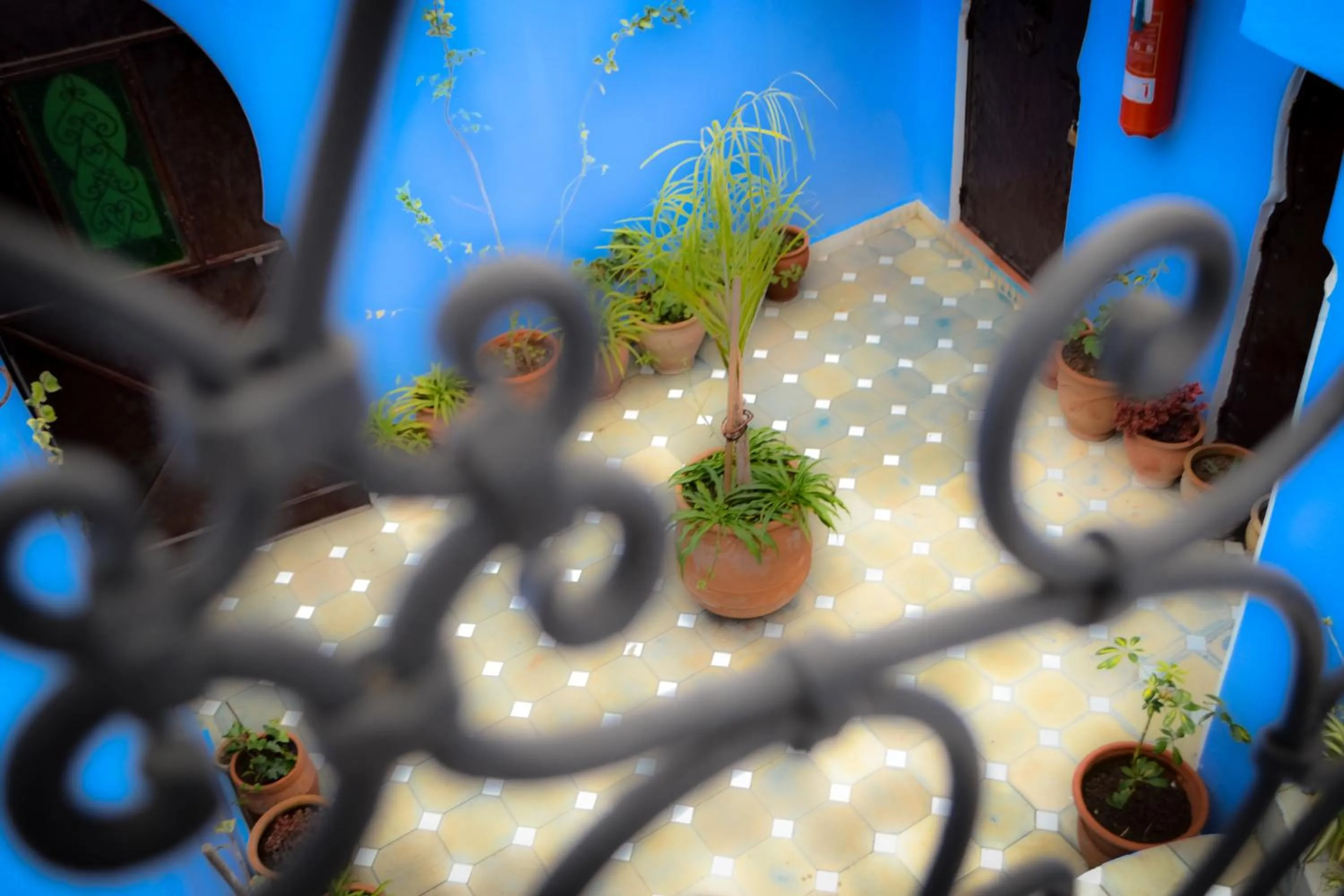 Day in Hotel Dar Mounir