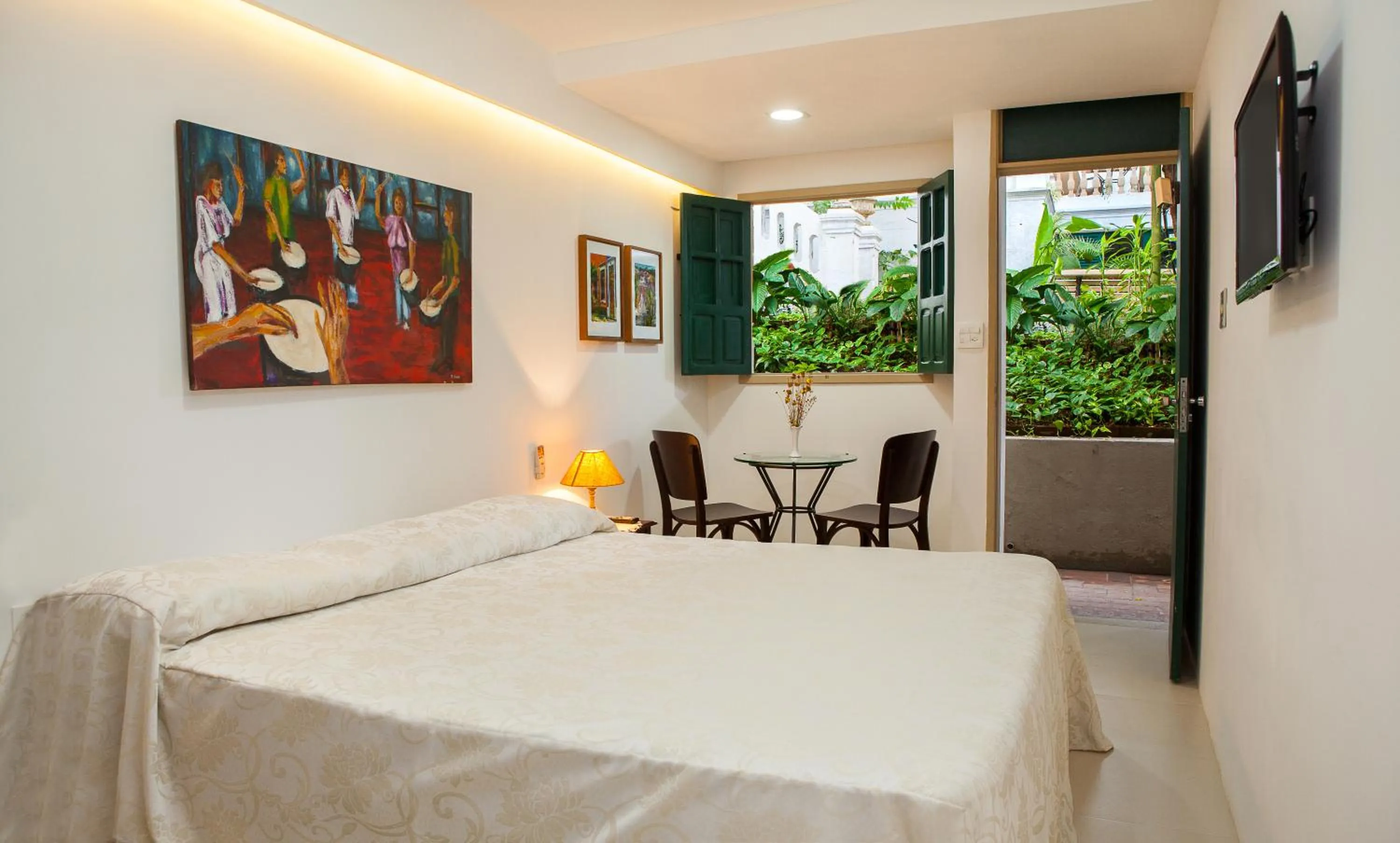 Day, Bed in Pousada dos Quatro Cantos