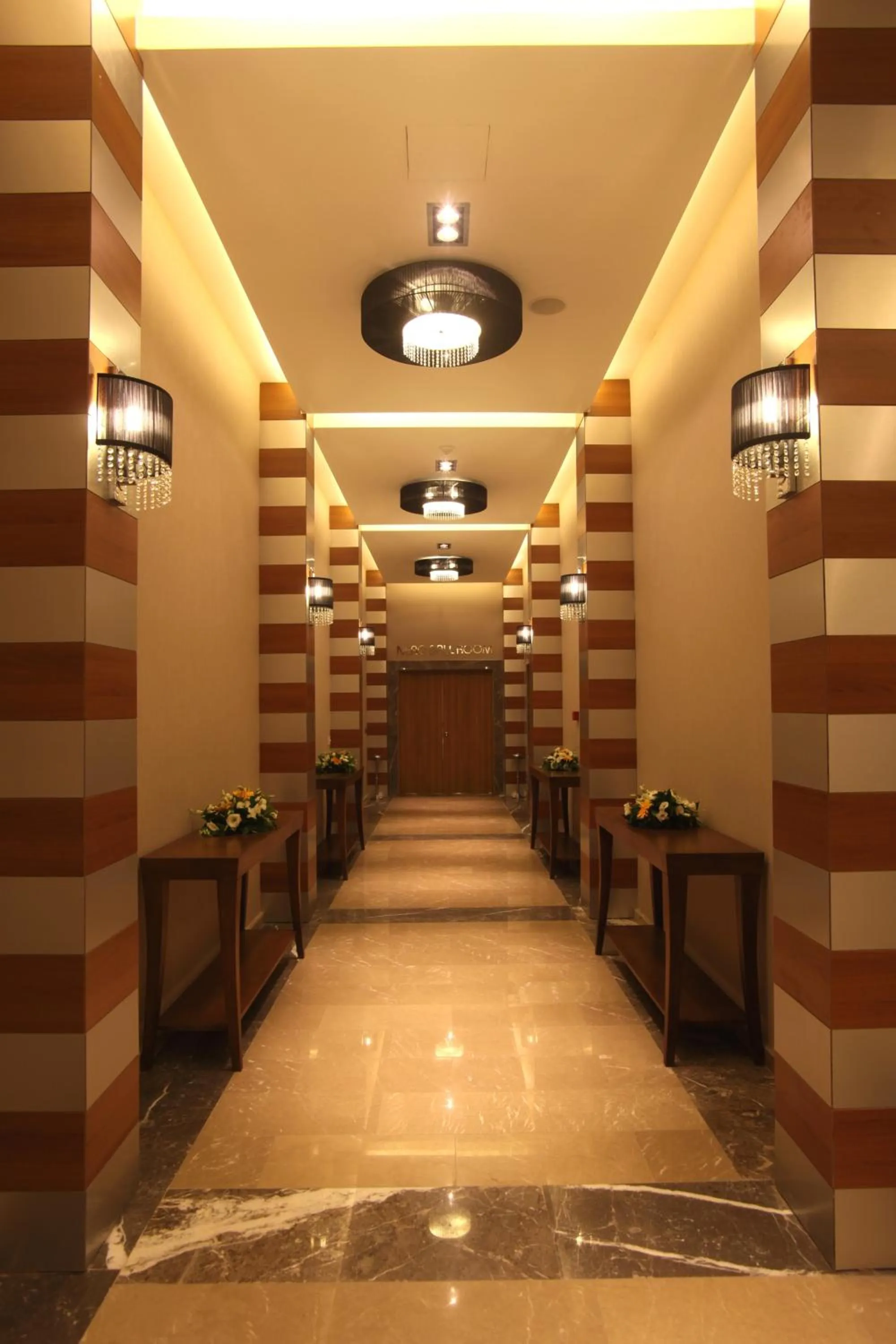 Business facilities in Notte Hotel