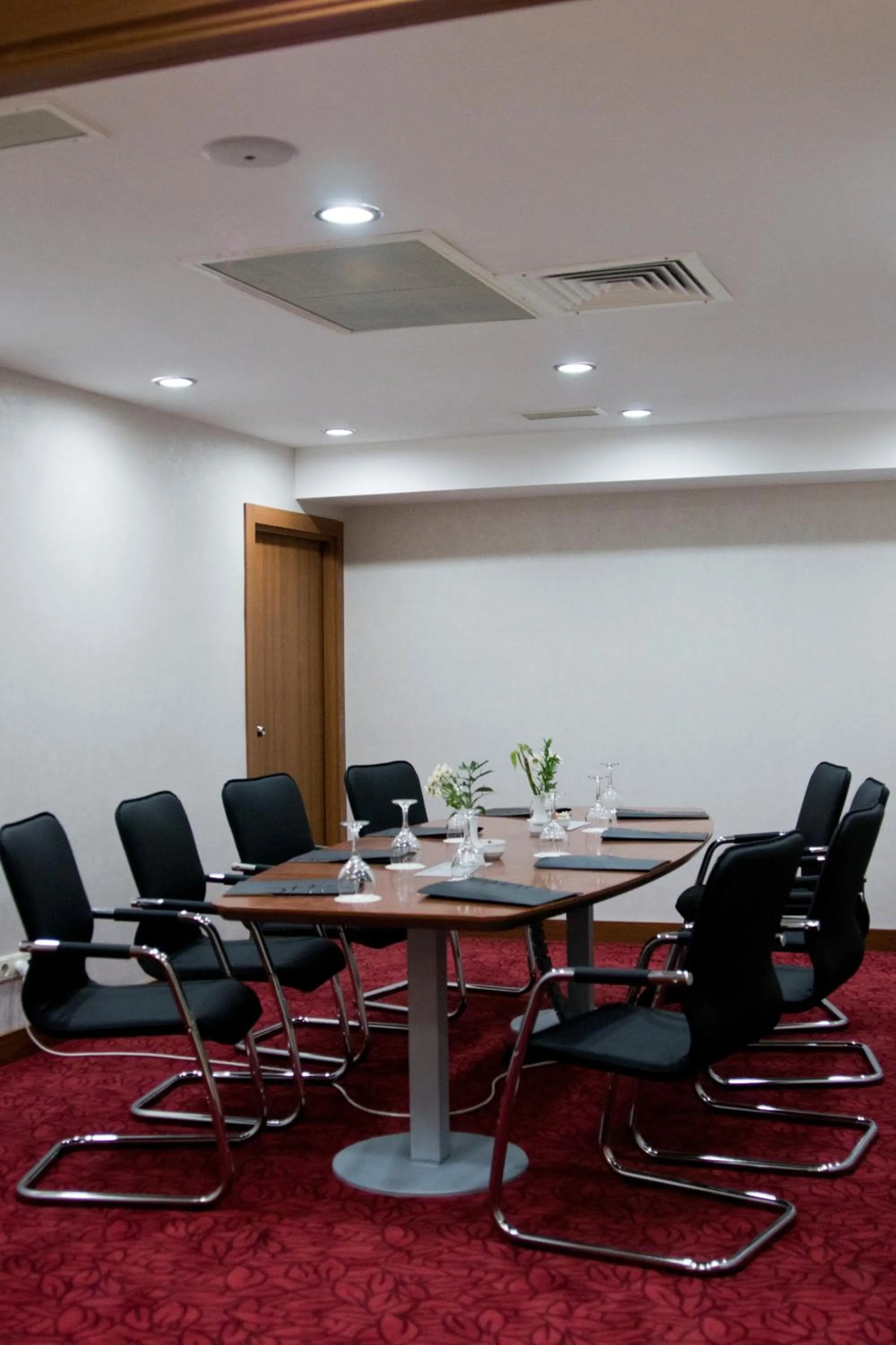 Business facilities in Notte Hotel