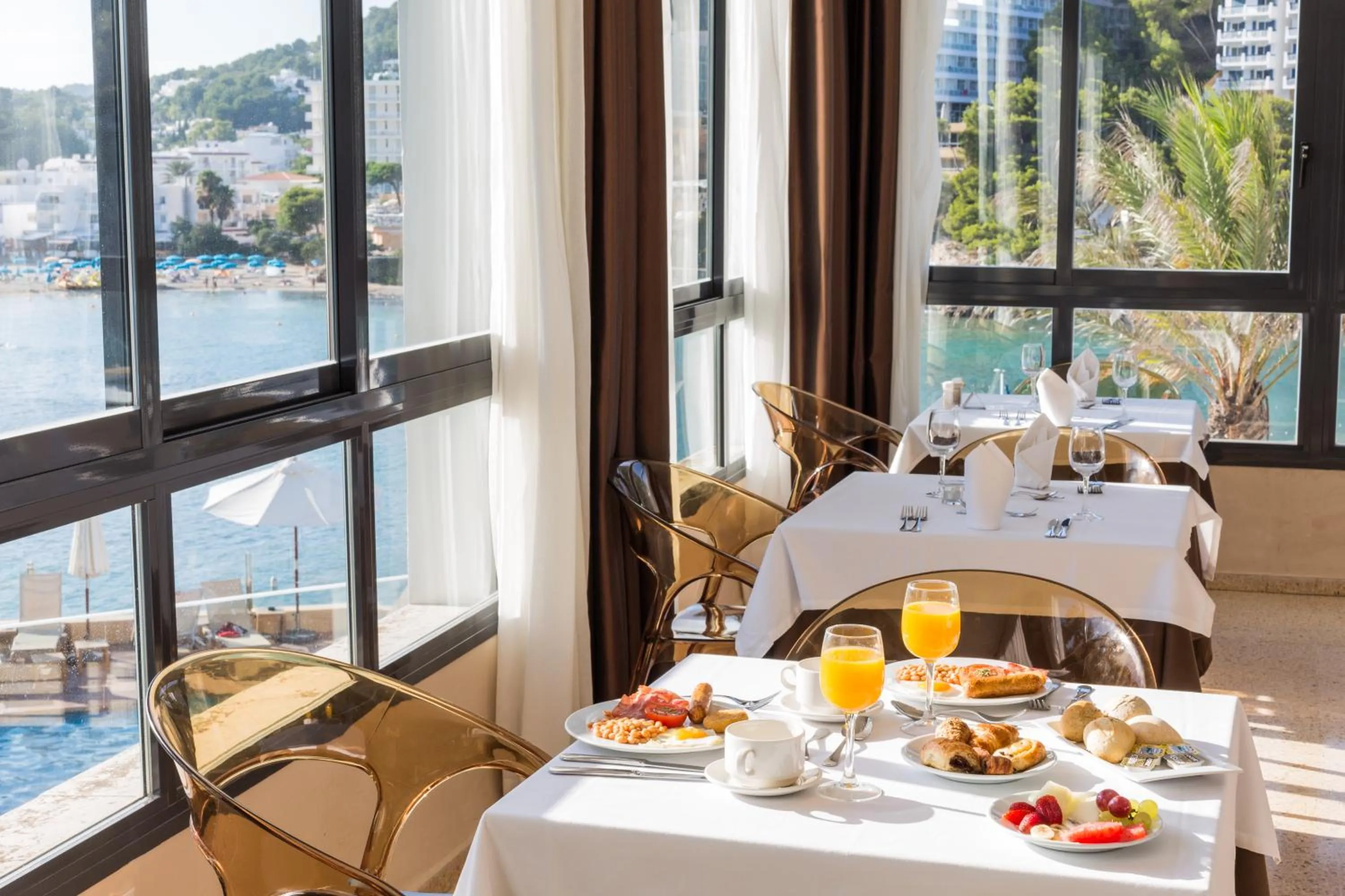 Breakfast in Palladium Hotel Cala Llonga - Adults Only