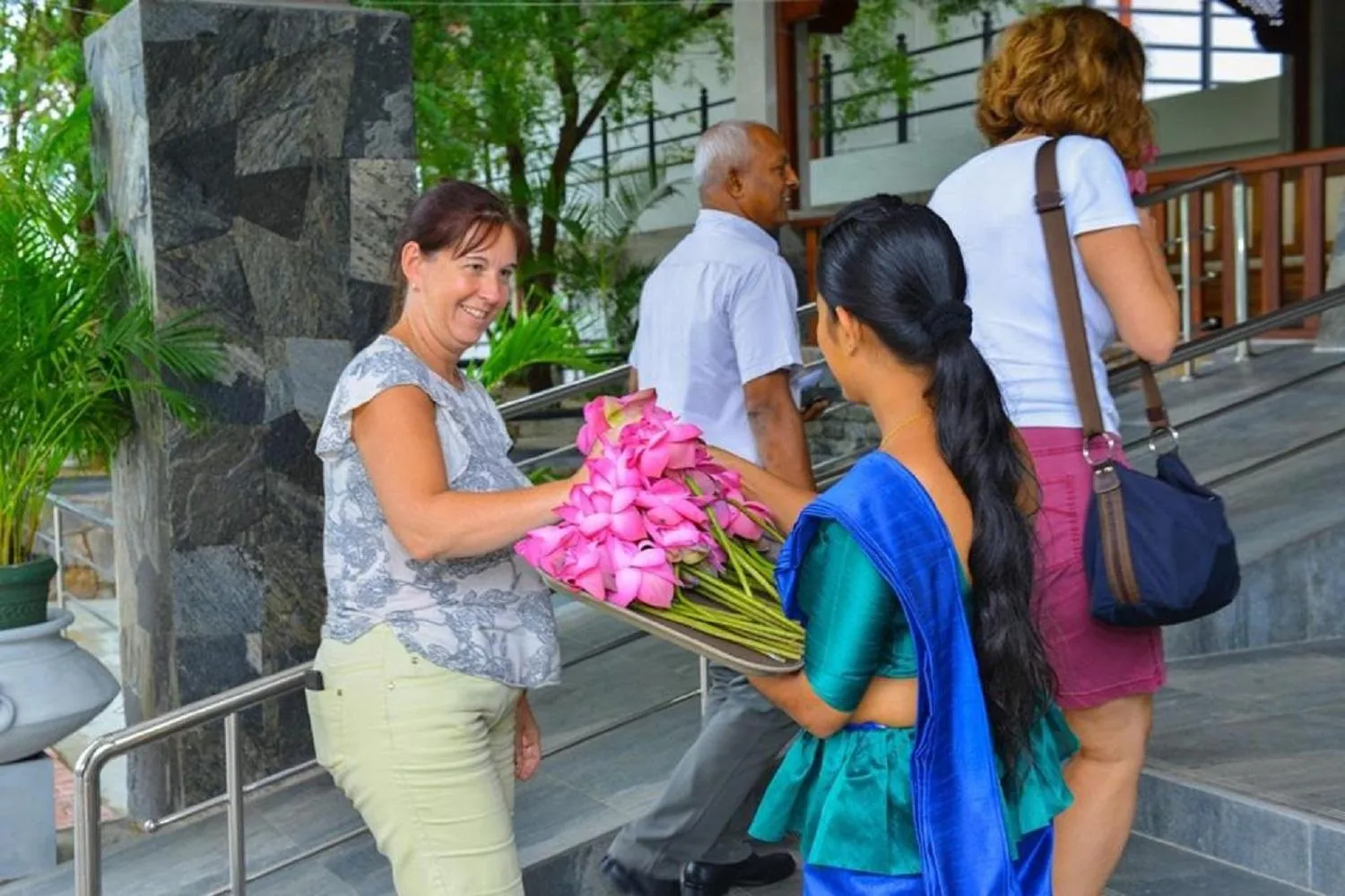 Lobby or reception in Centauria Wild Resort