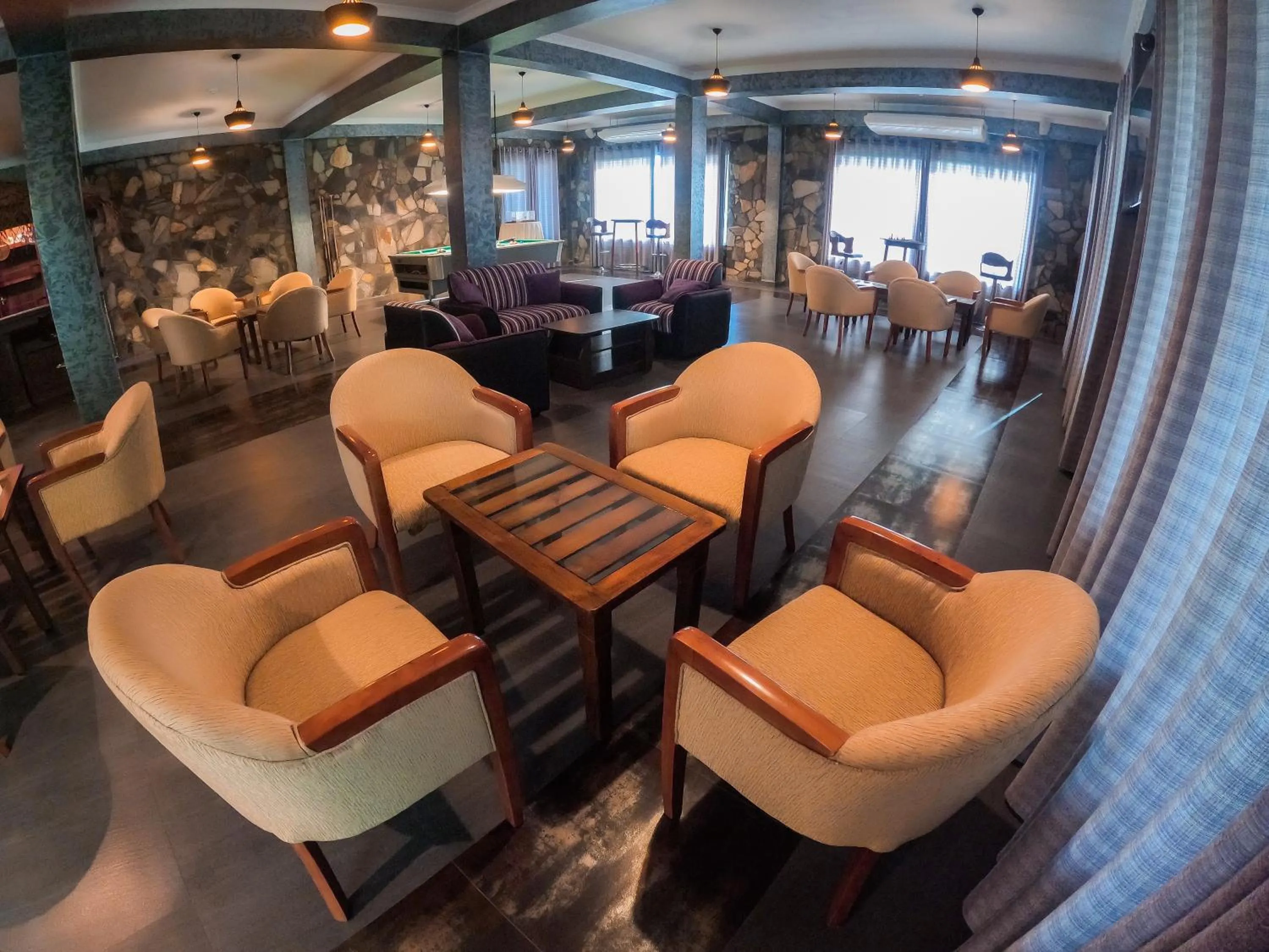 Lounge or bar in Centauria Wild Resort