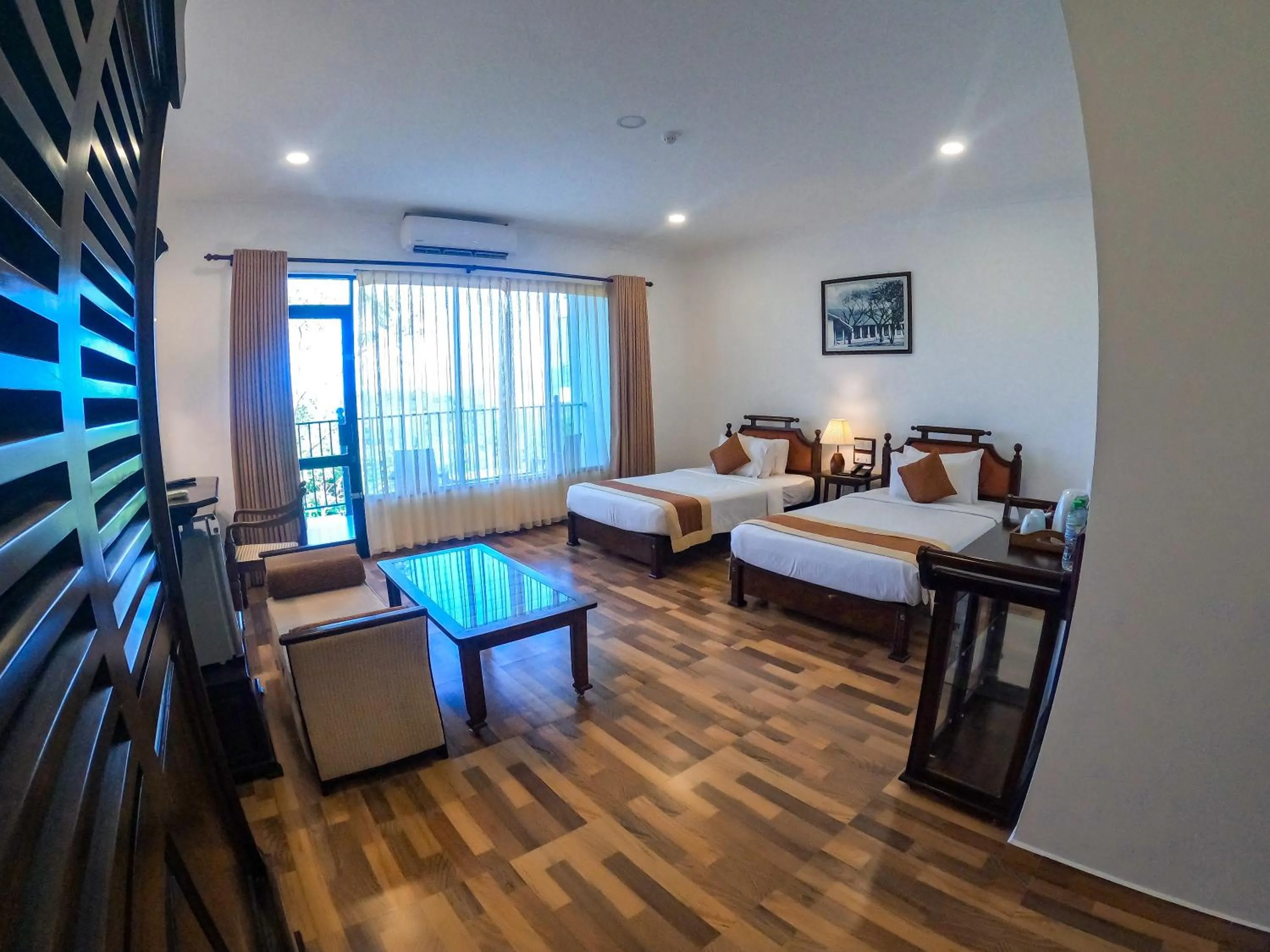 Photo of the whole room, Bed in Centauria Wild Resort