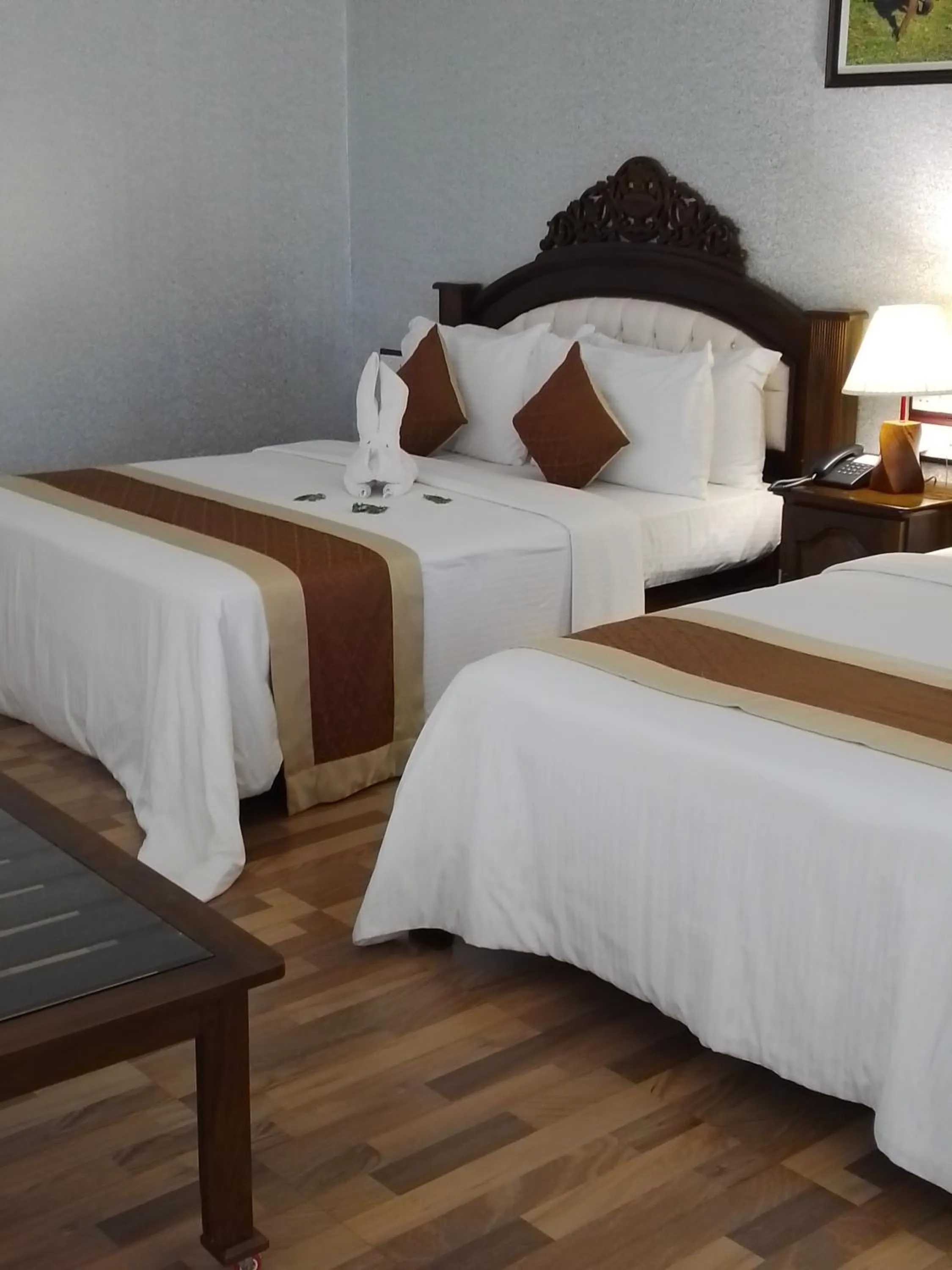 Bedroom, Bed in Centauria Wild Resort