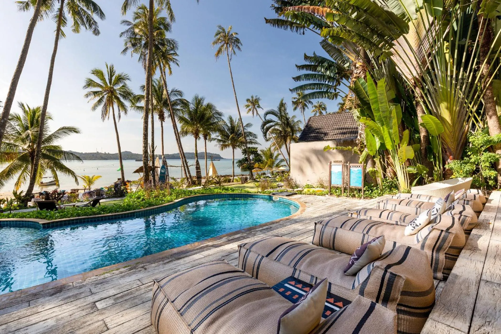 Tolani Resort Koh Kood