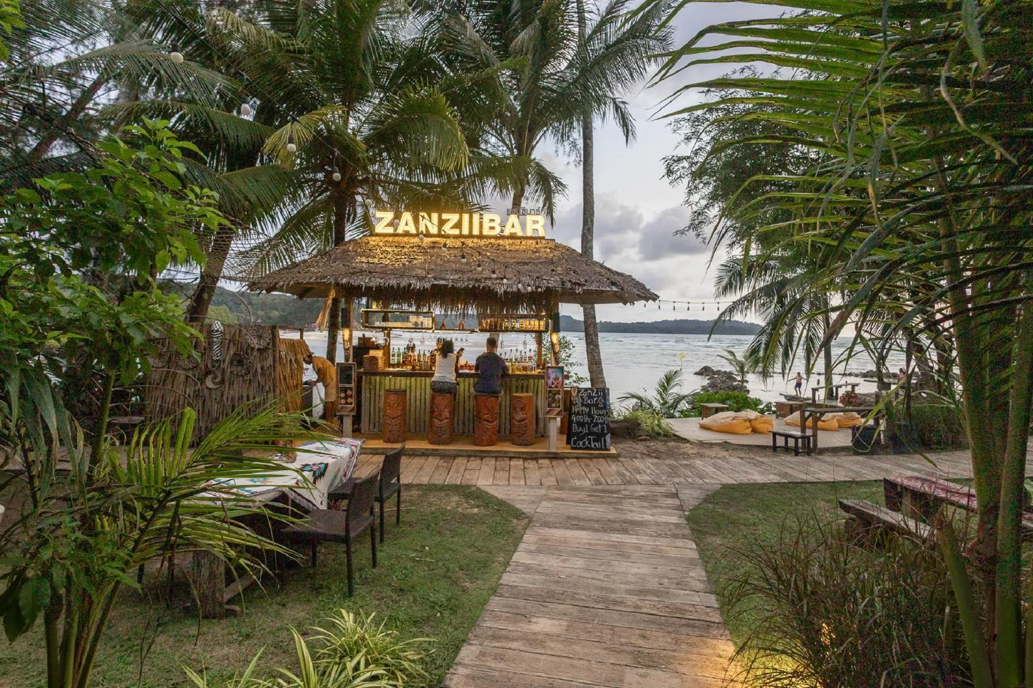 Tolani Resort Koh Kood