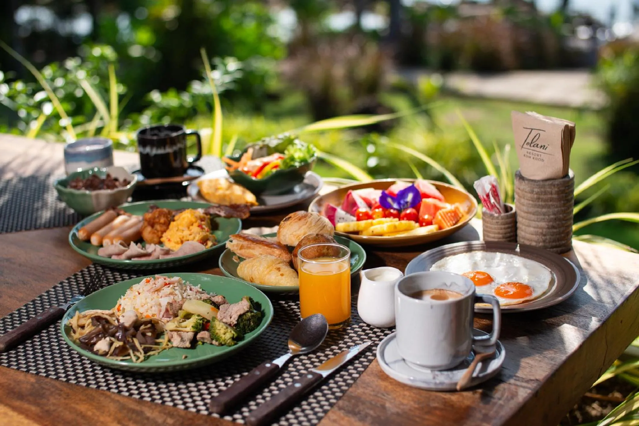 Tolani Resort Koh Kood