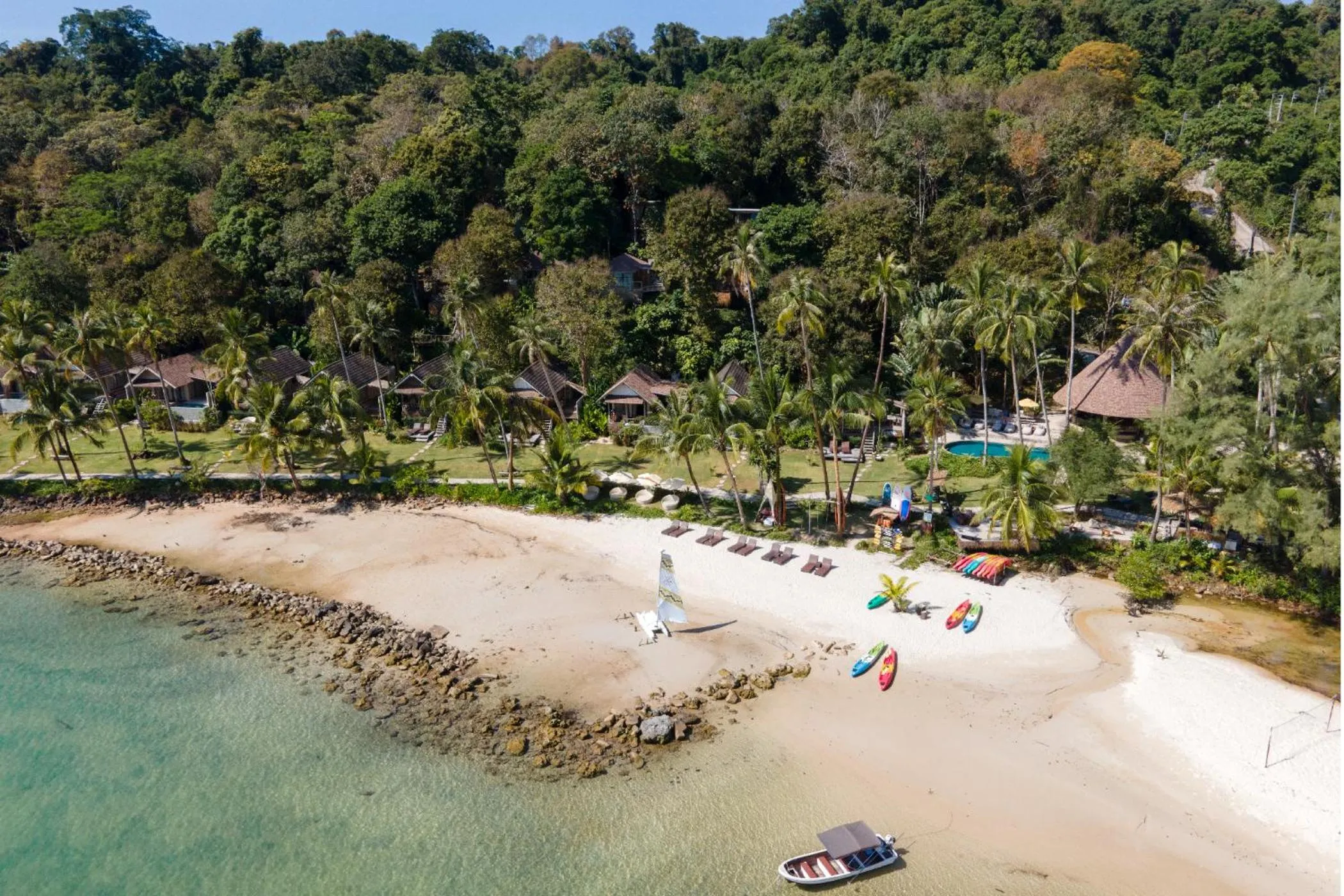 Tolani Resort Koh Kood