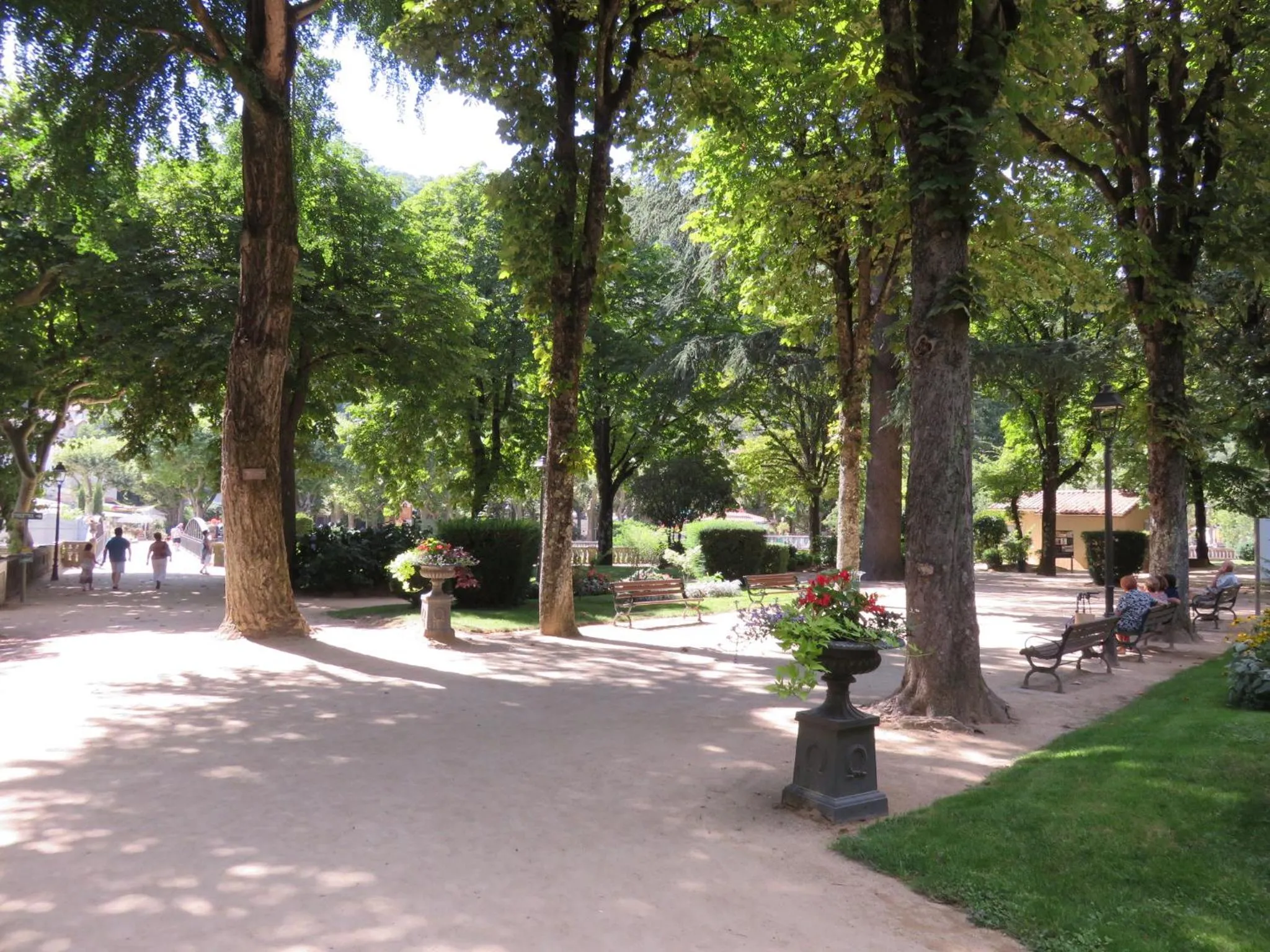 Nearby landmark in Les Clos De La Vigne