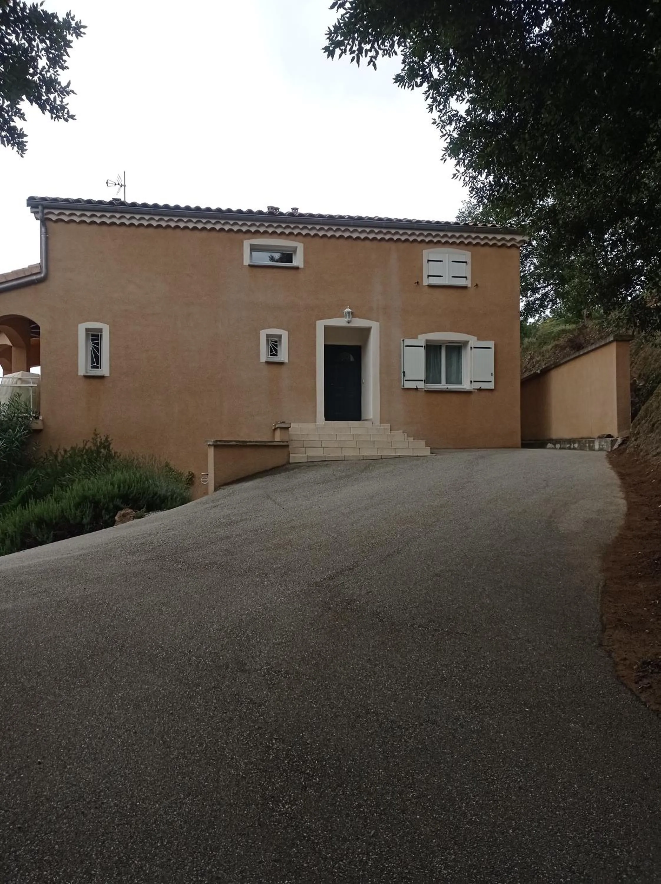 Parking in Les Clos De La Vigne
