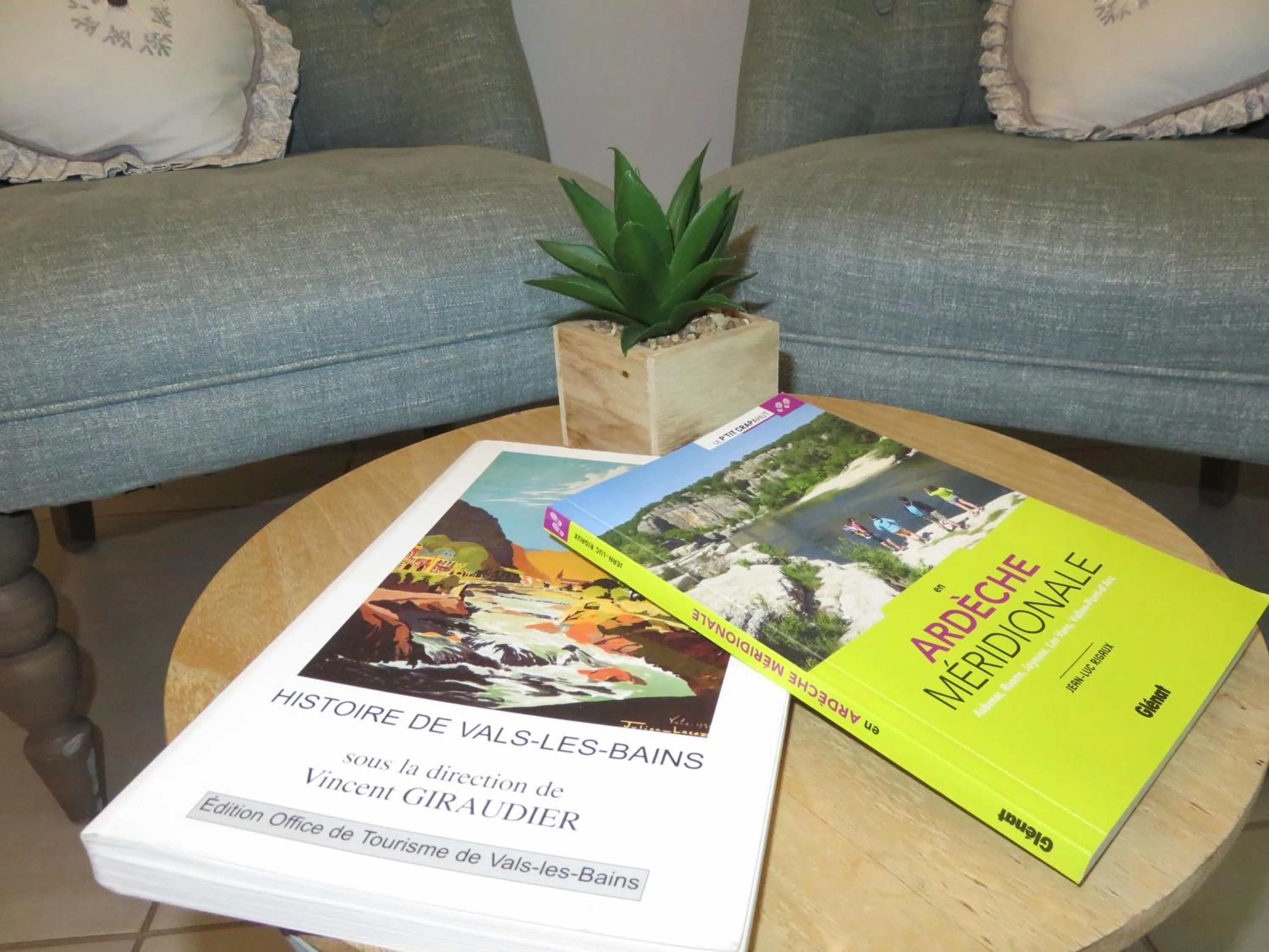 Bedroom in Les Clos De La Vigne