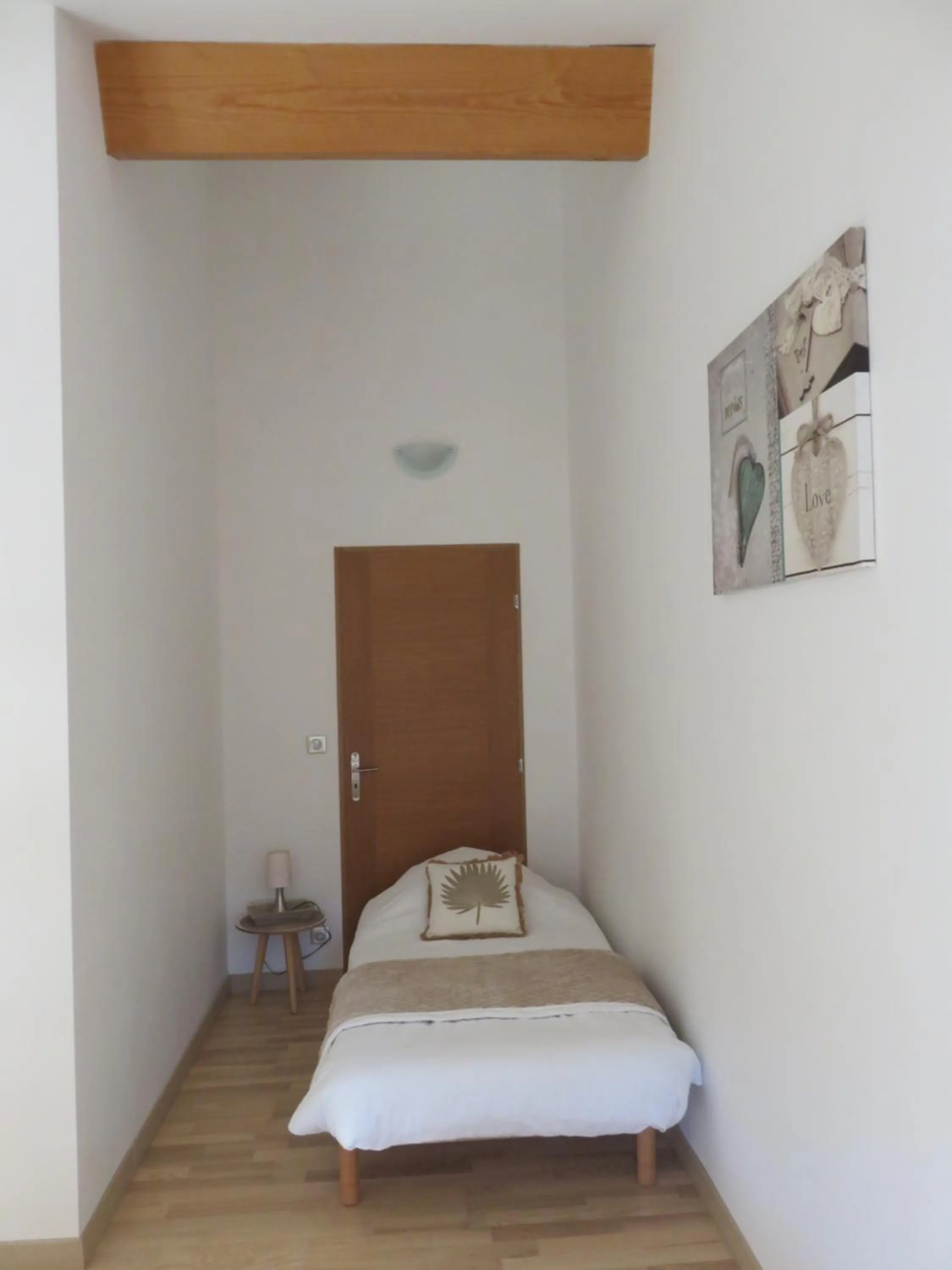 Bedroom, Bed in Les Clos De La Vigne