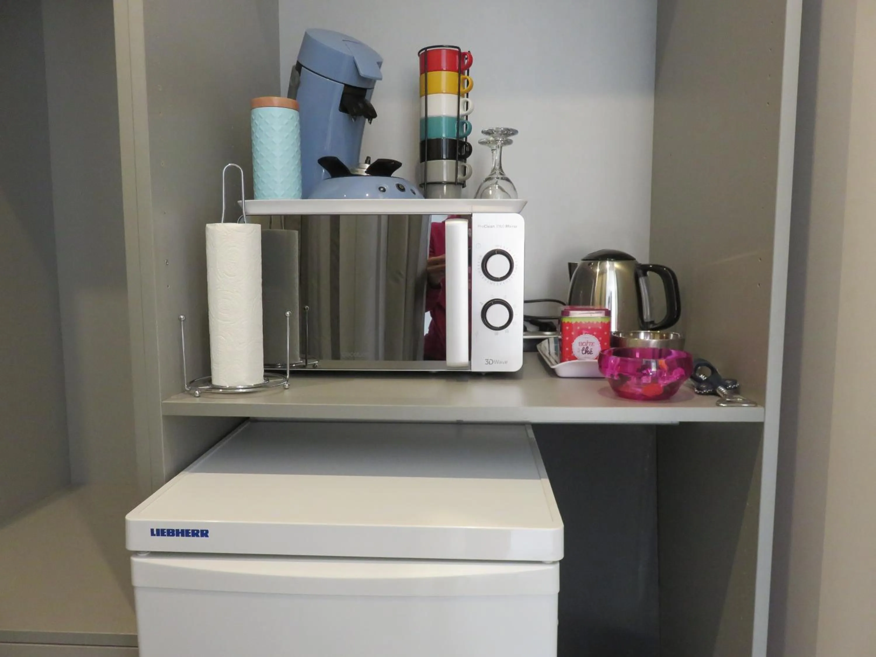 Bedroom in Les Clos De La Vigne