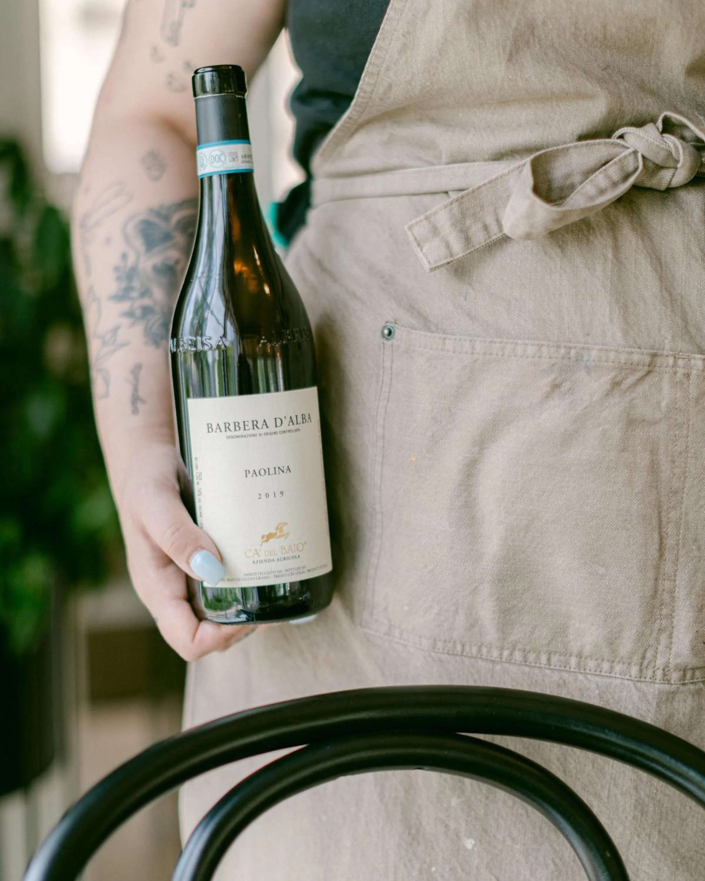 Restaurant/places to eat in Lillan Hotel & Kök