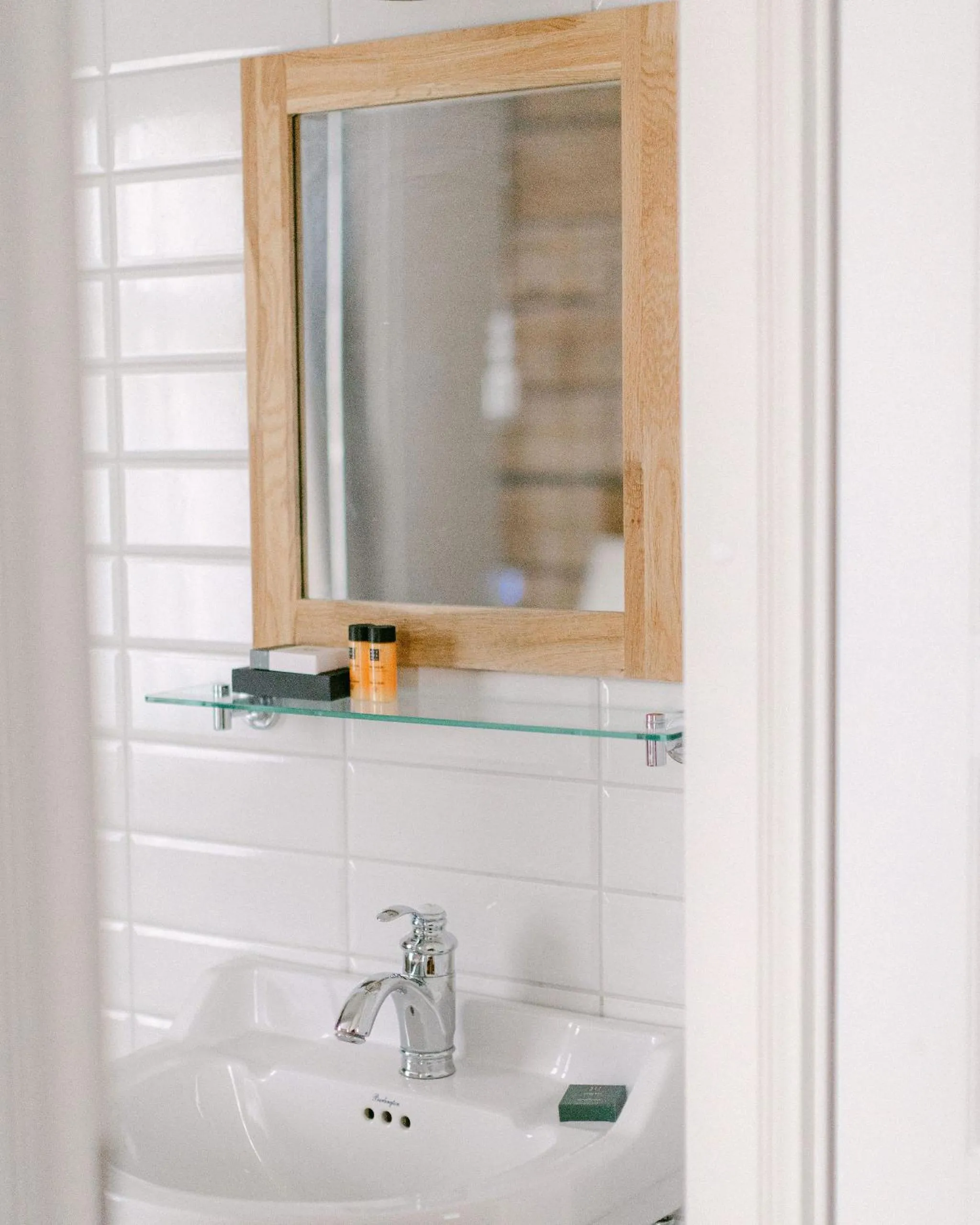 Bathroom in Lillan Hotel & Kök