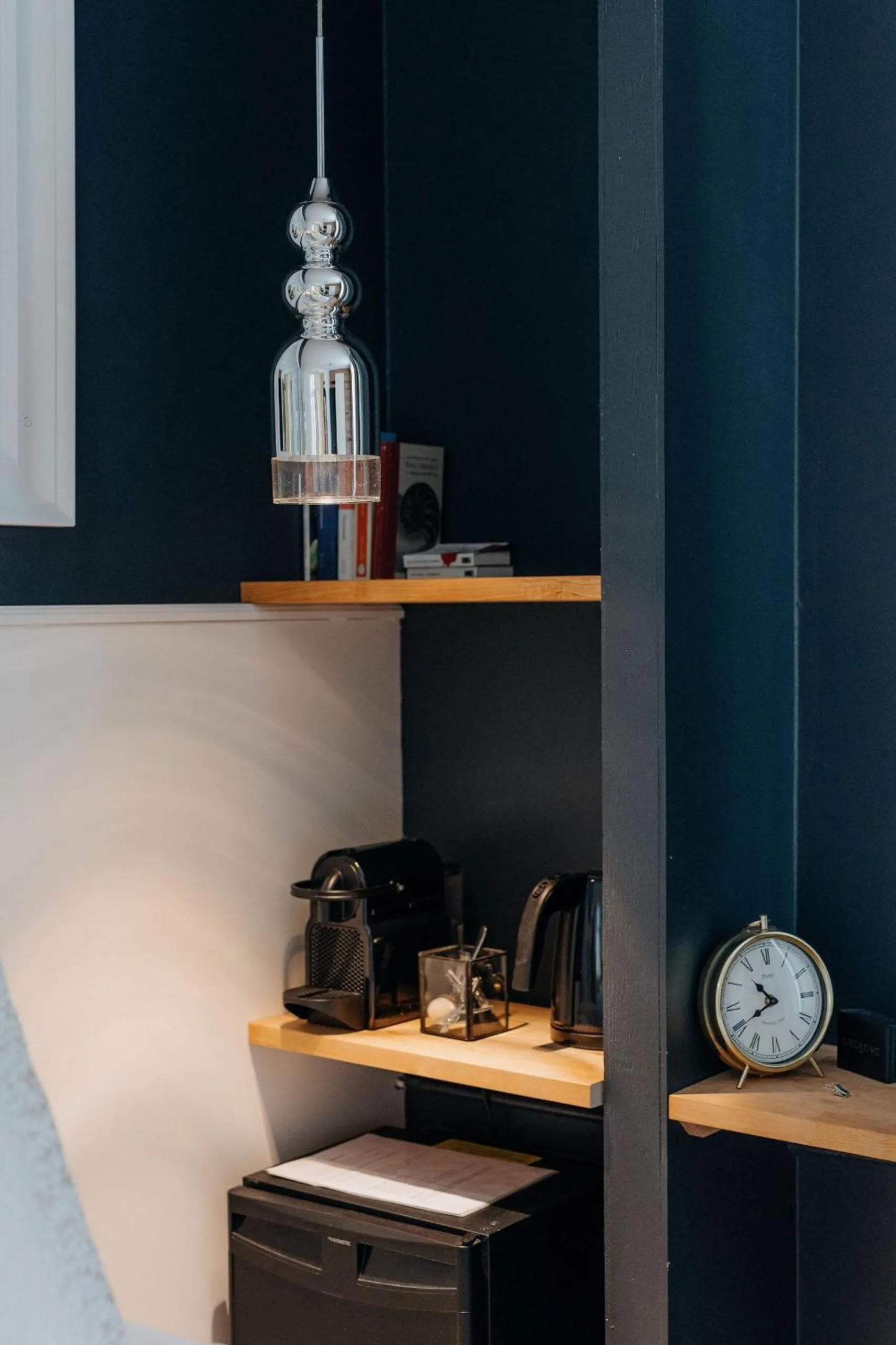 Coffee/tea facilities in Lillan Hotel & Kök