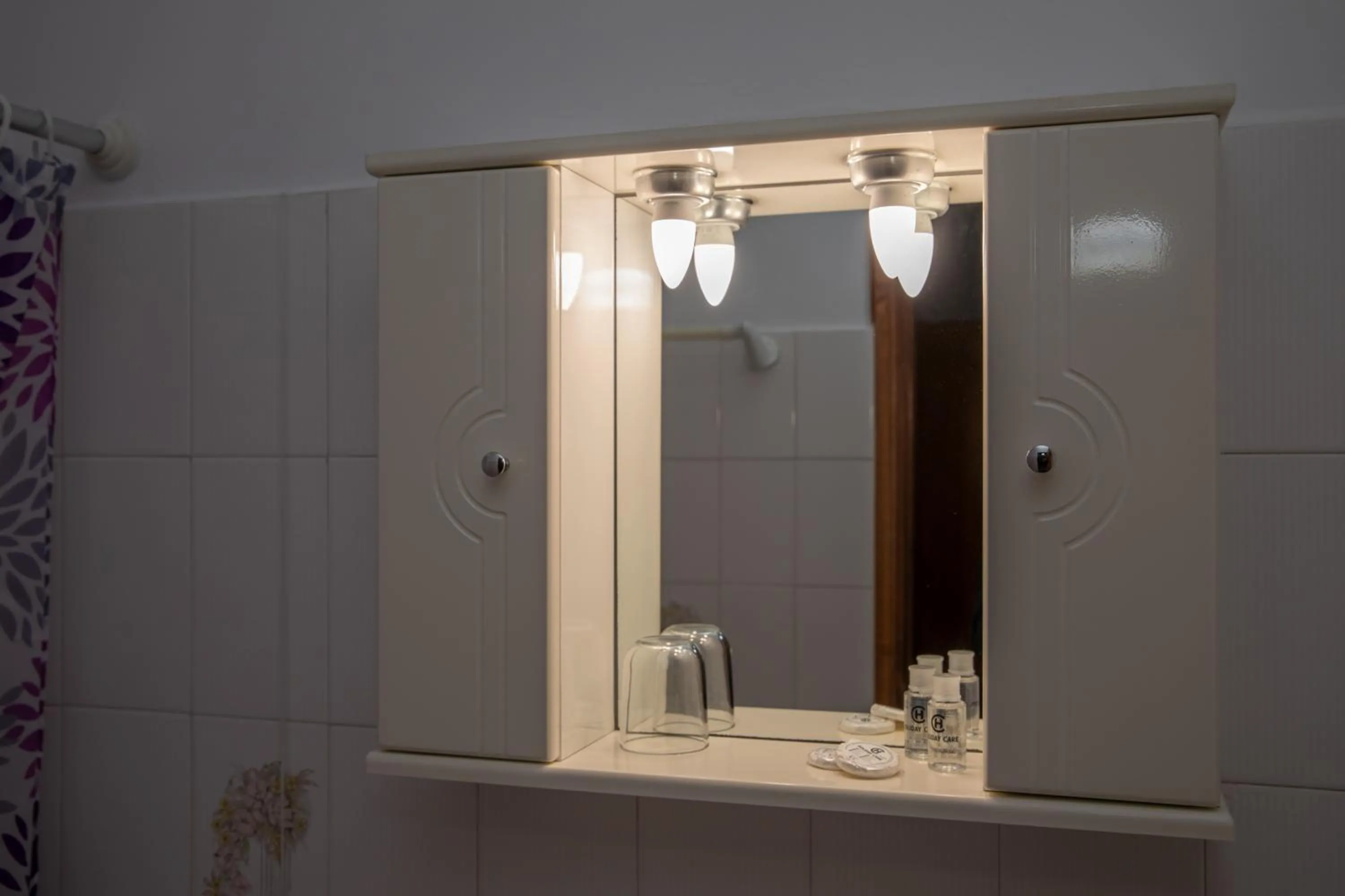 Bathroom in Sea Breeze Hotel