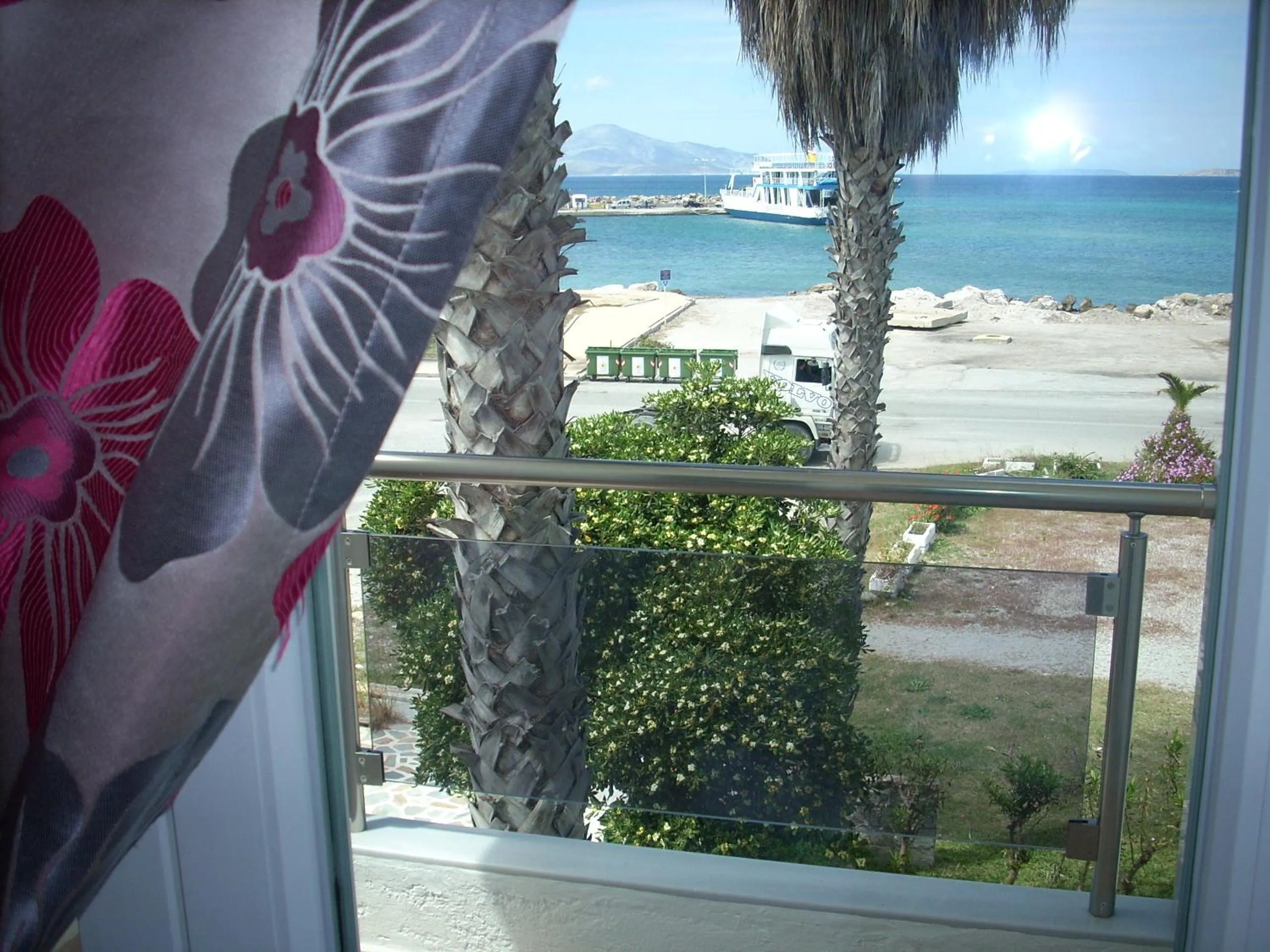 View (from property/room) in Sea Breeze Hotel