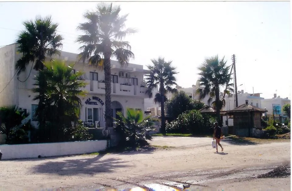 Day in Sea Breeze Hotel