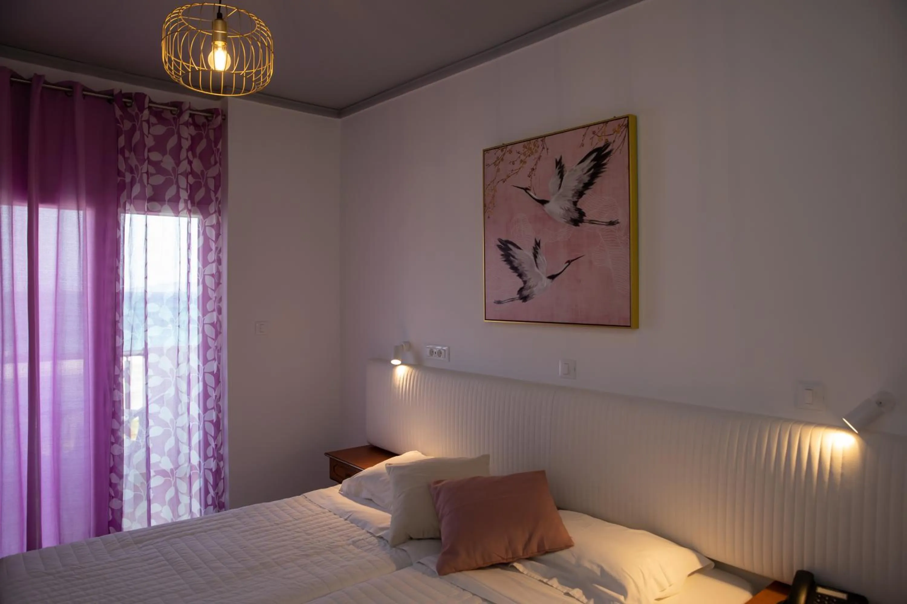 Bedroom, Bed in Sea Breeze Hotel