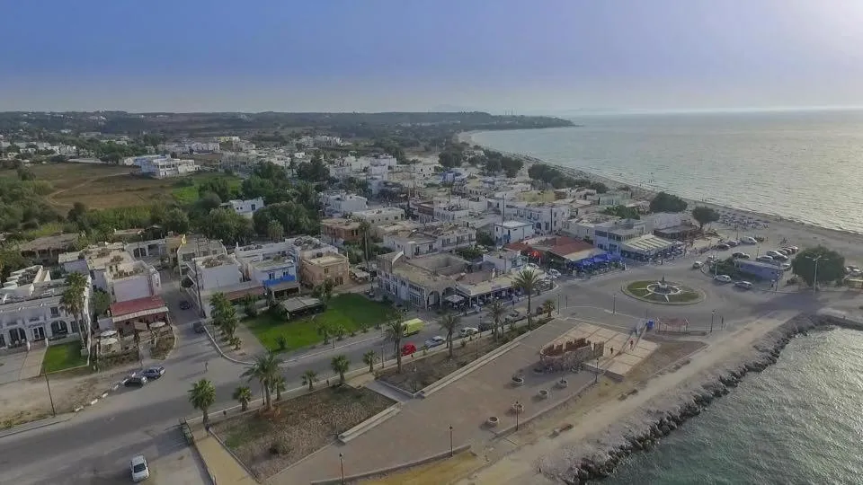 Neighbourhood in Sea Breeze Hotel