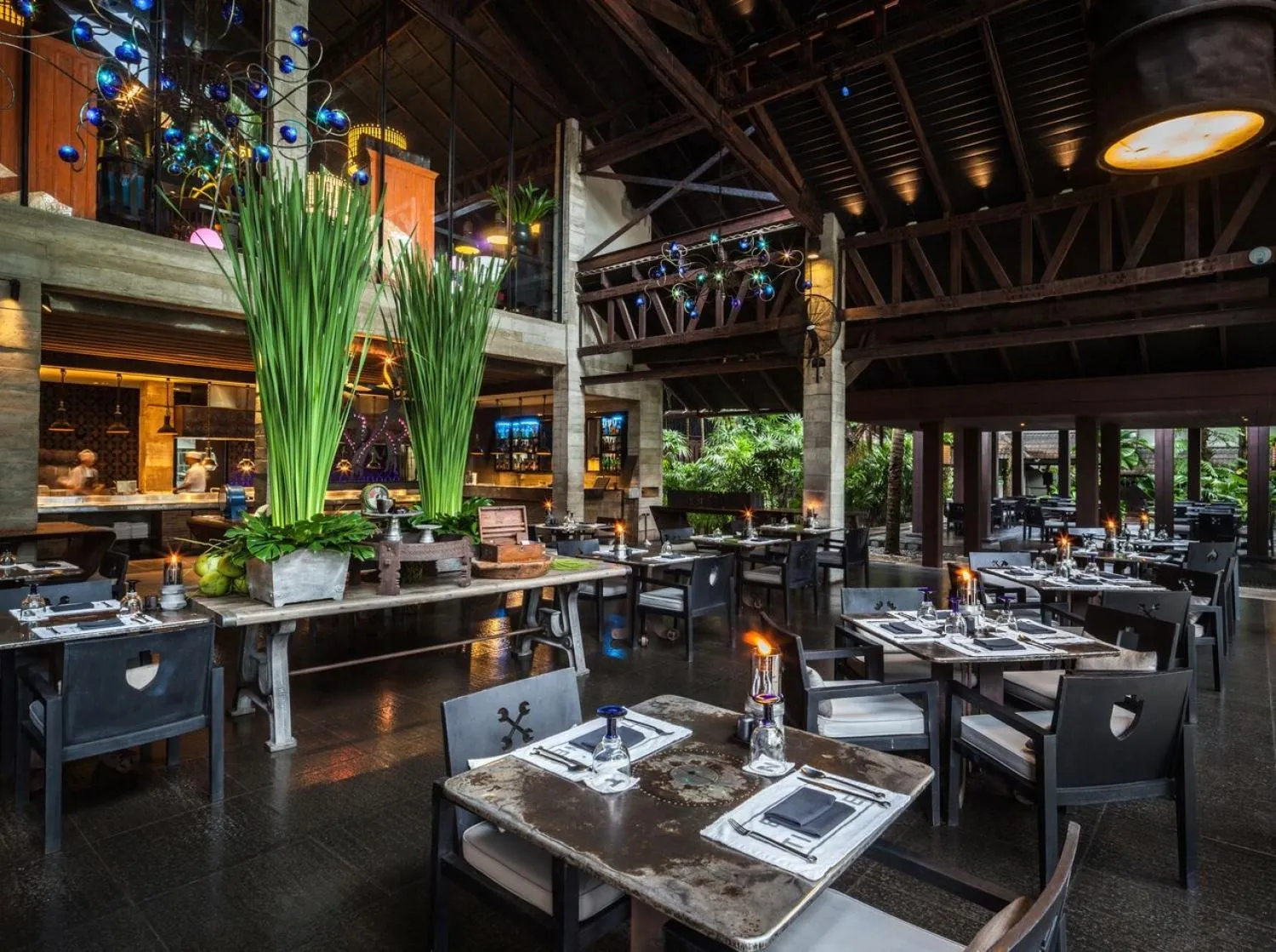 Restaurant/places to eat in The Slate, Phuket