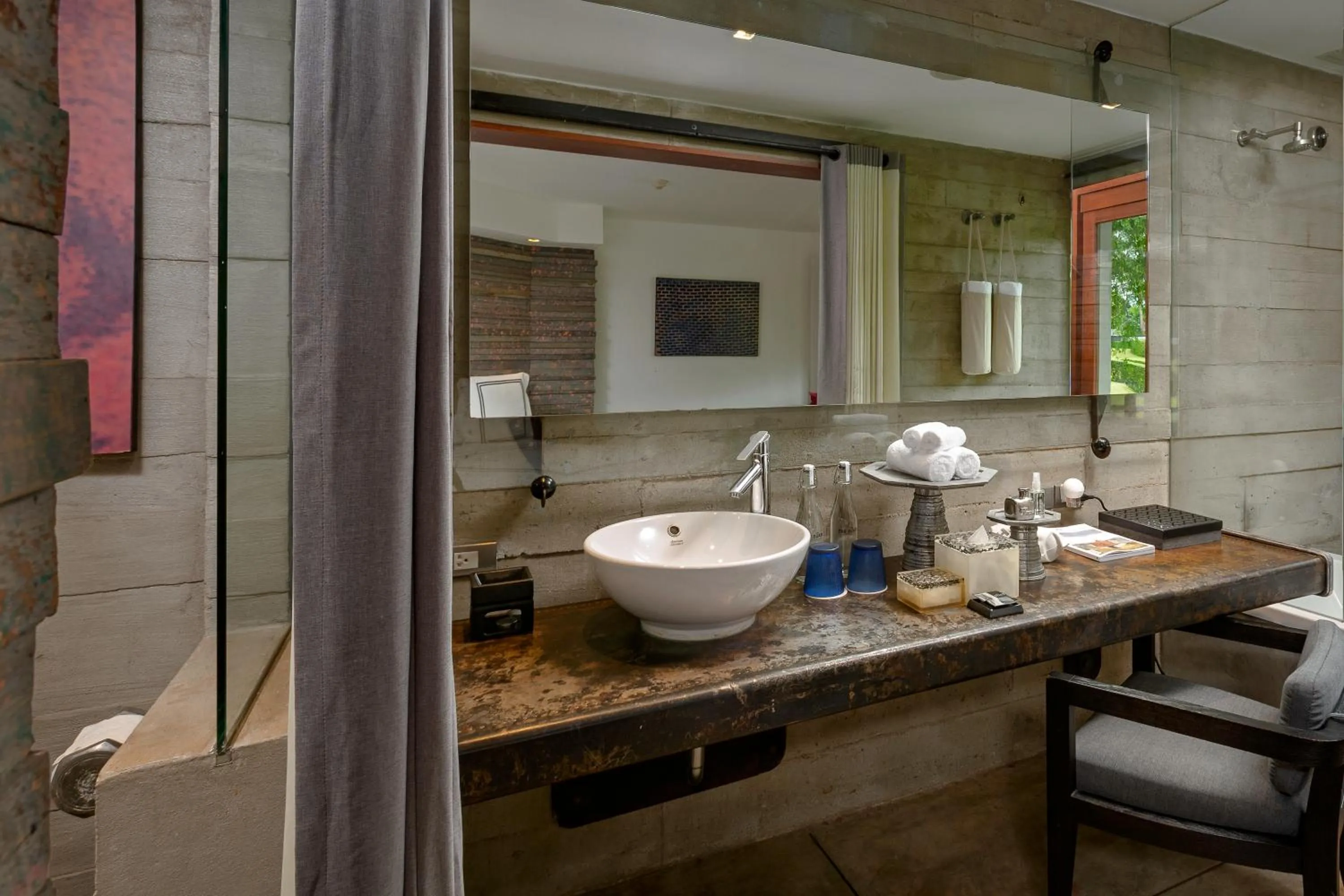 Bathroom in The Slate, Phuket