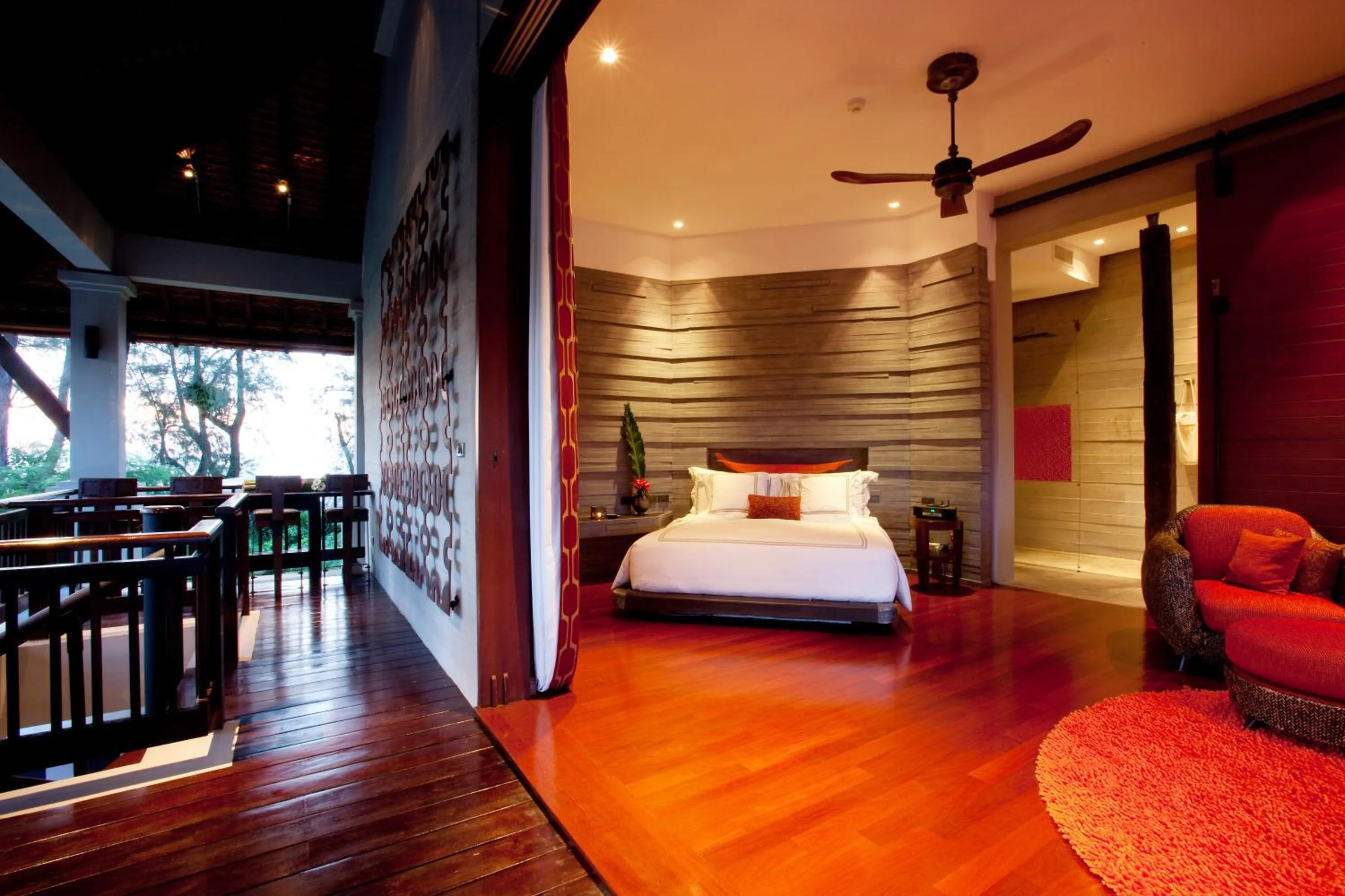 Photo of the whole room, Bed in The Slate, Phuket