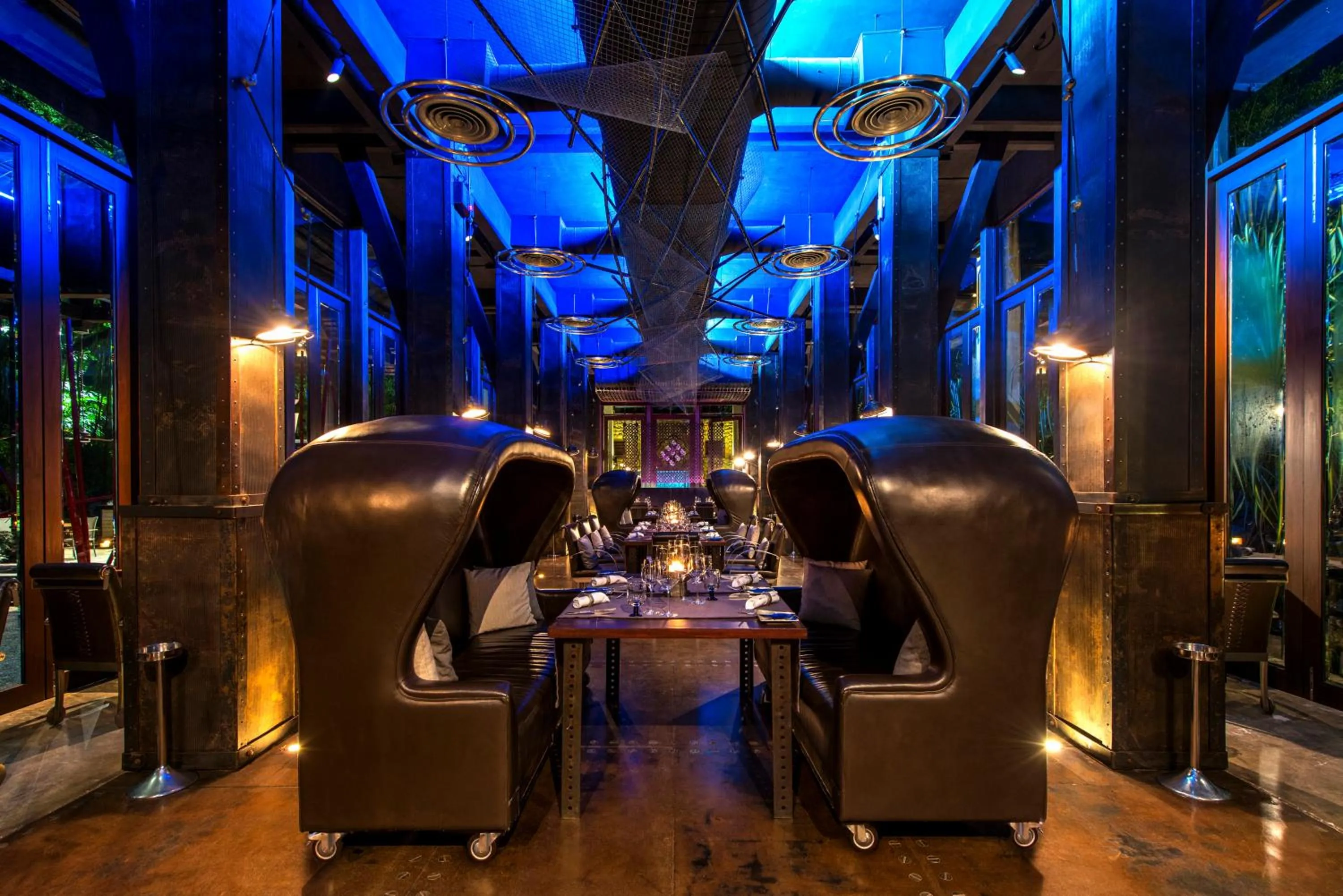 Restaurant/places to eat in The Slate, Phuket